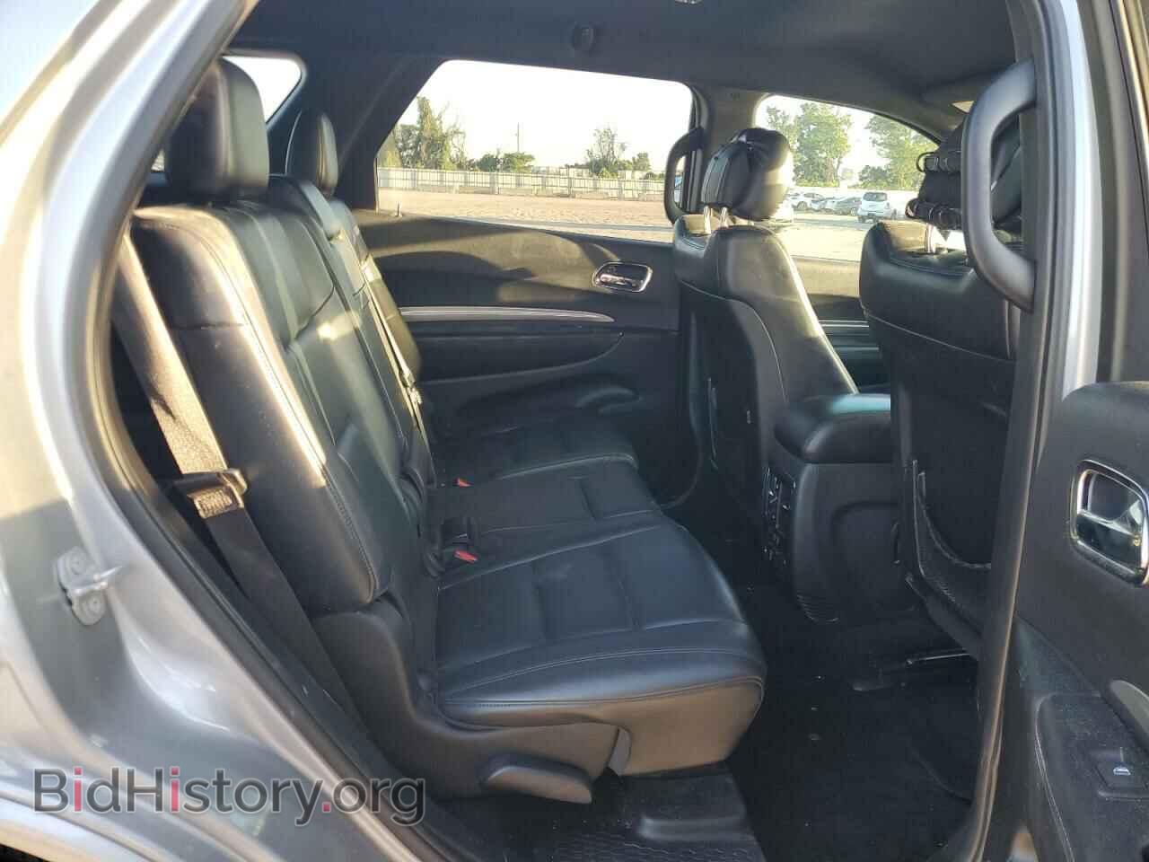 2015 DODGE DURANGO - VIN: 1C4RDHDGXFC793476 - Photo 11