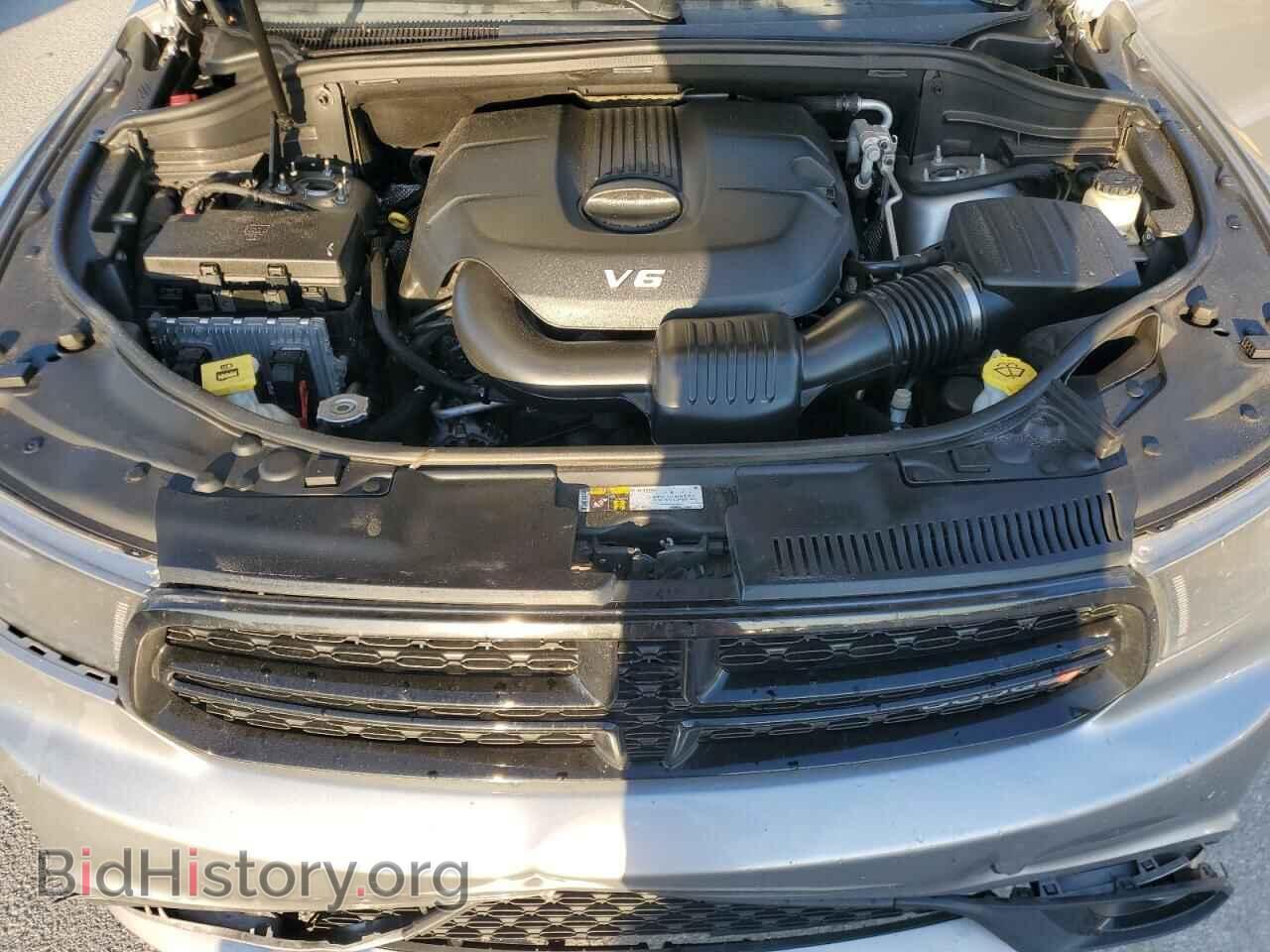 2015 DODGE DURANGO - VIN: 1C4RDHDGXFC793476 - Photo 12