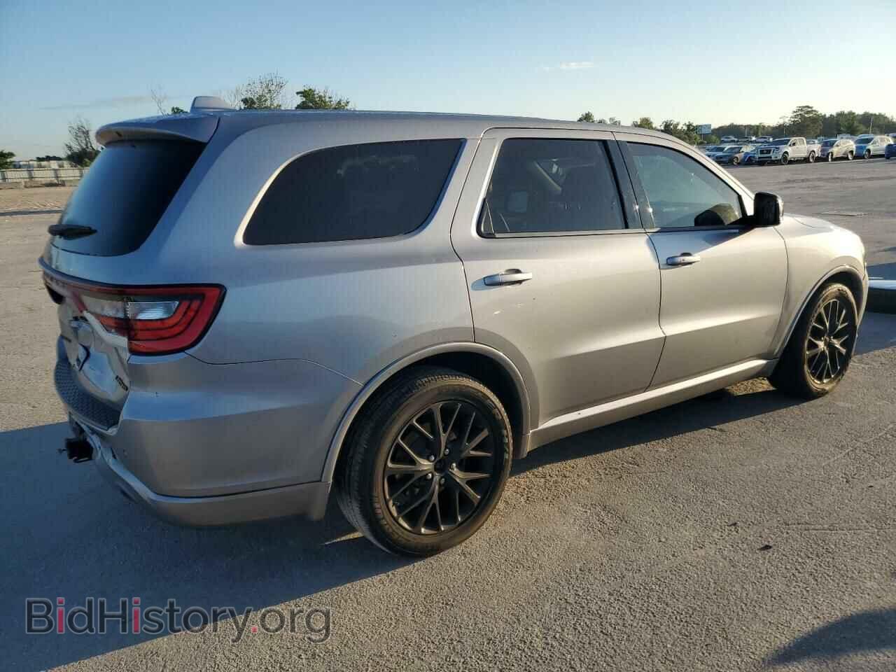 2015 DODGE DURANGO - VIN: 1C4RDHDGXFC793476 - Photo 3