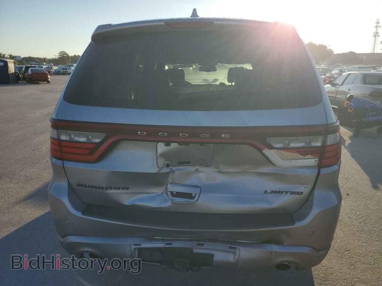 2015 DODGE DURANGO - VIN: 1C4RDHDGXFC793476 - Photo 6