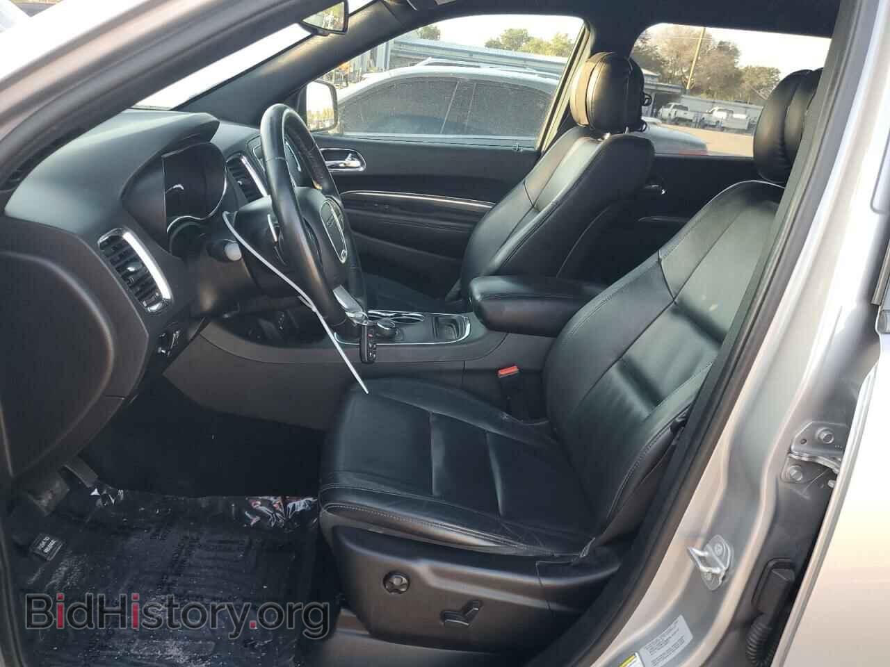 2015 DODGE DURANGO - VIN: 1C4RDHDGXFC793476 - Photo 7
