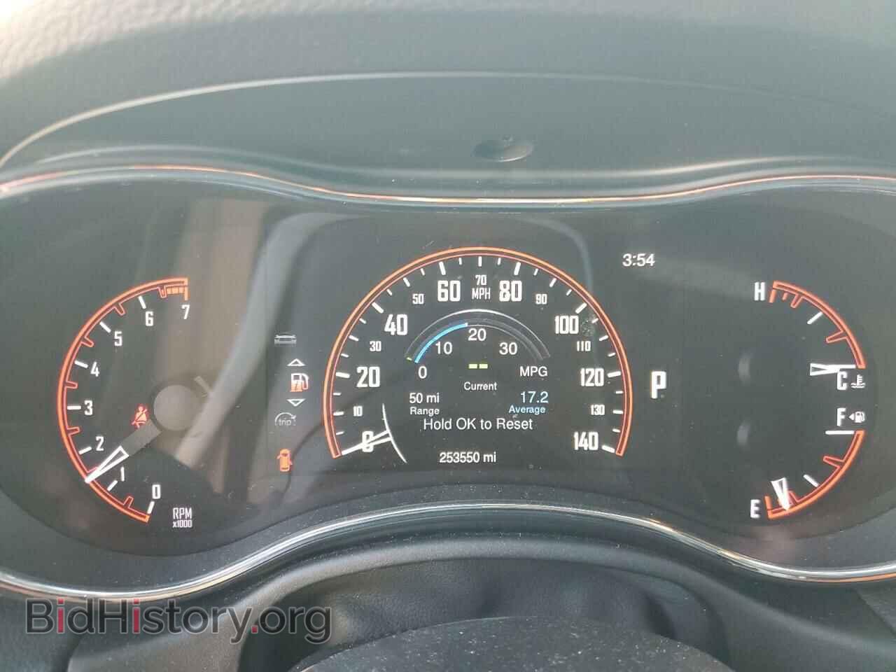 2015 DODGE DURANGO - VIN: 1C4RDHDGXFC793476 - Photo 9