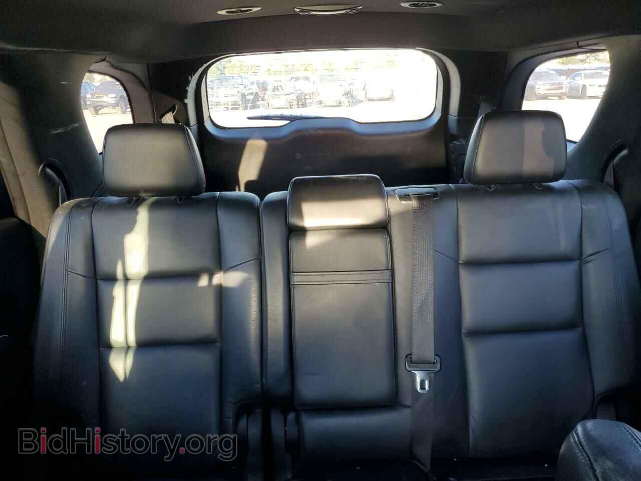 2015 DODGE DURANGO - VIN: 1C4RDHDGXFC793476 - Photo 10
