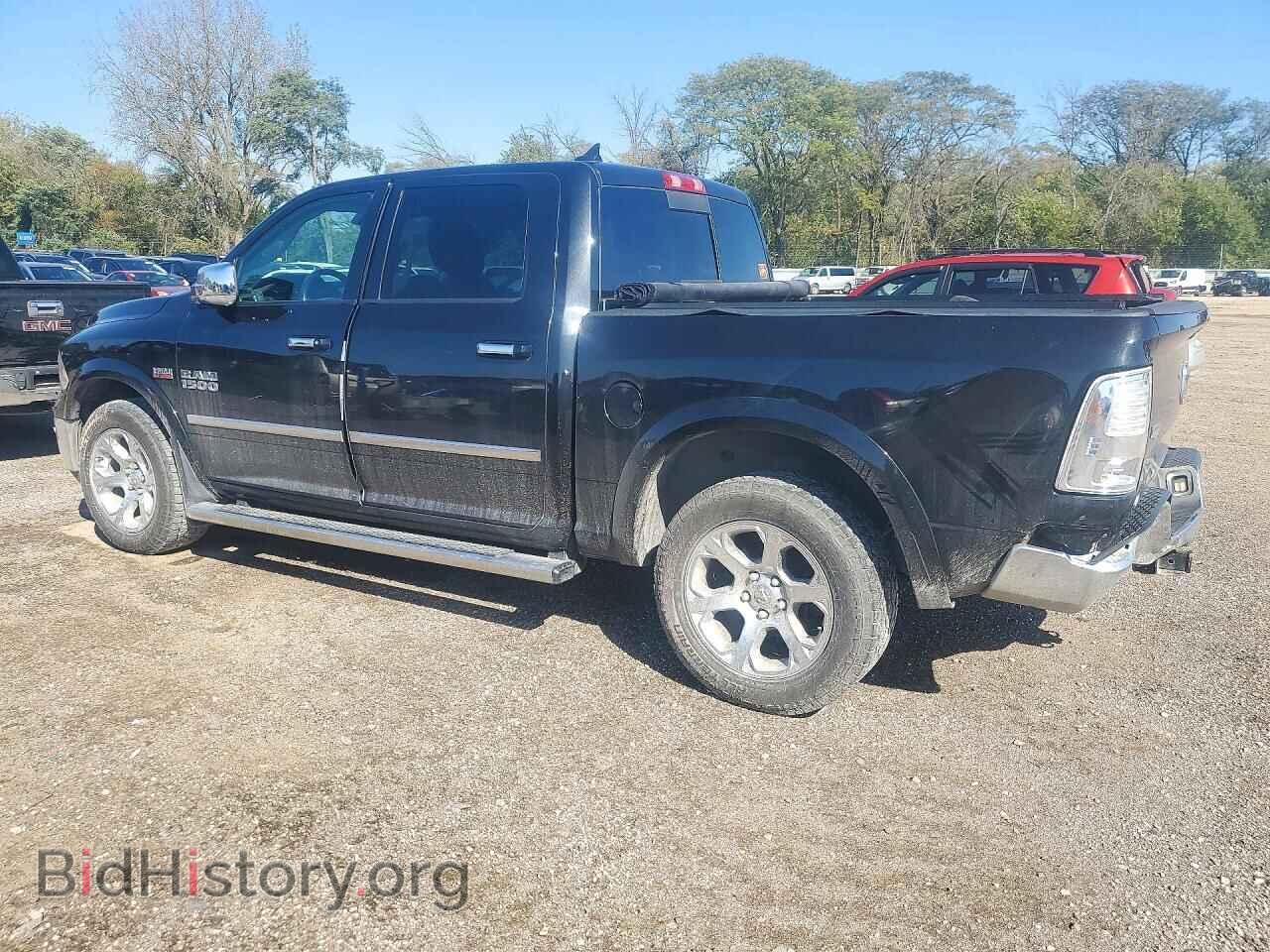 2017 RAM 1500 - VIN: 1C6RR7NT9HS692095 - Фото 2