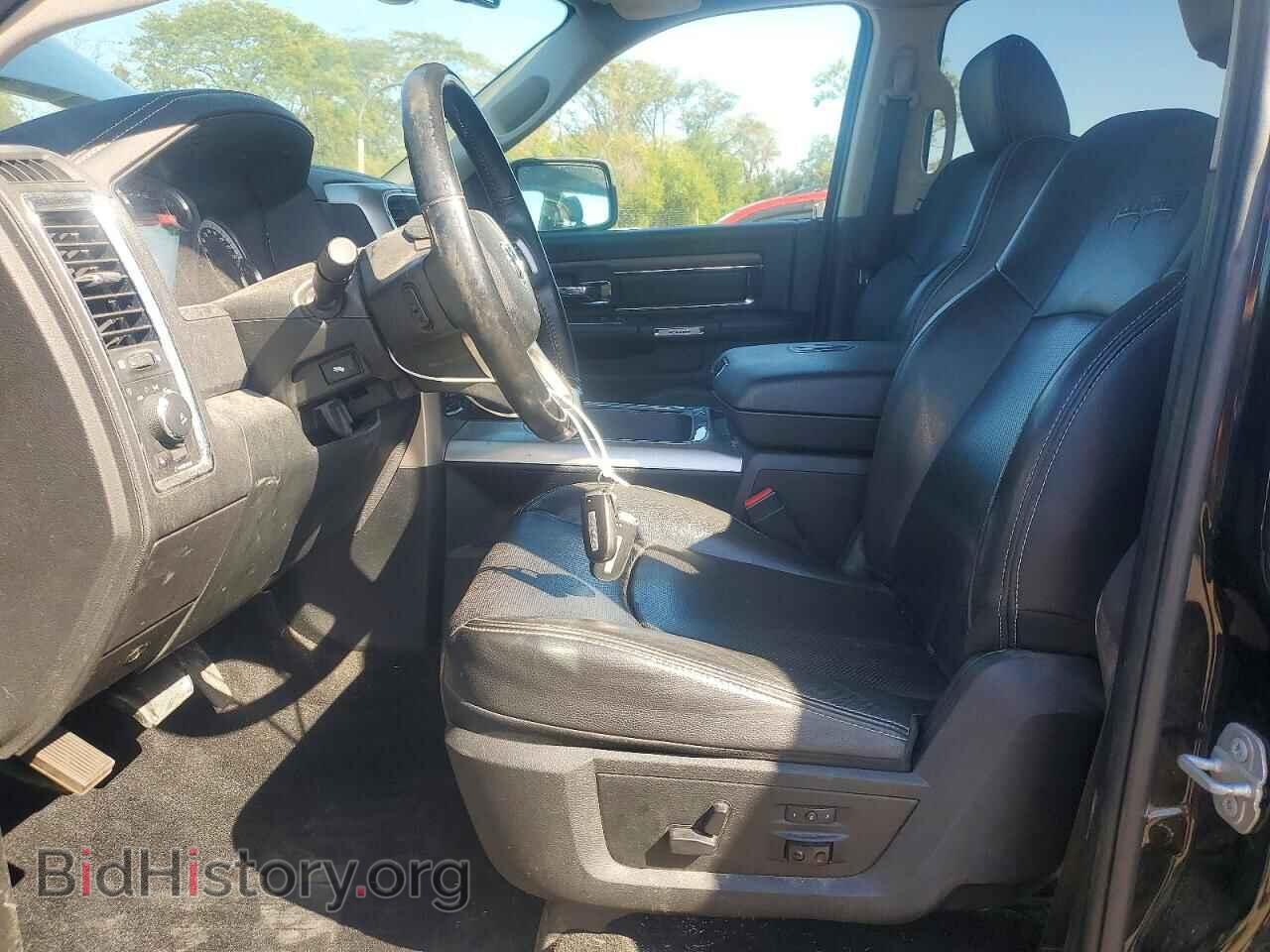 2017 RAM 1500 - VIN: 1C6RR7NT9HS692095 - Фото 7