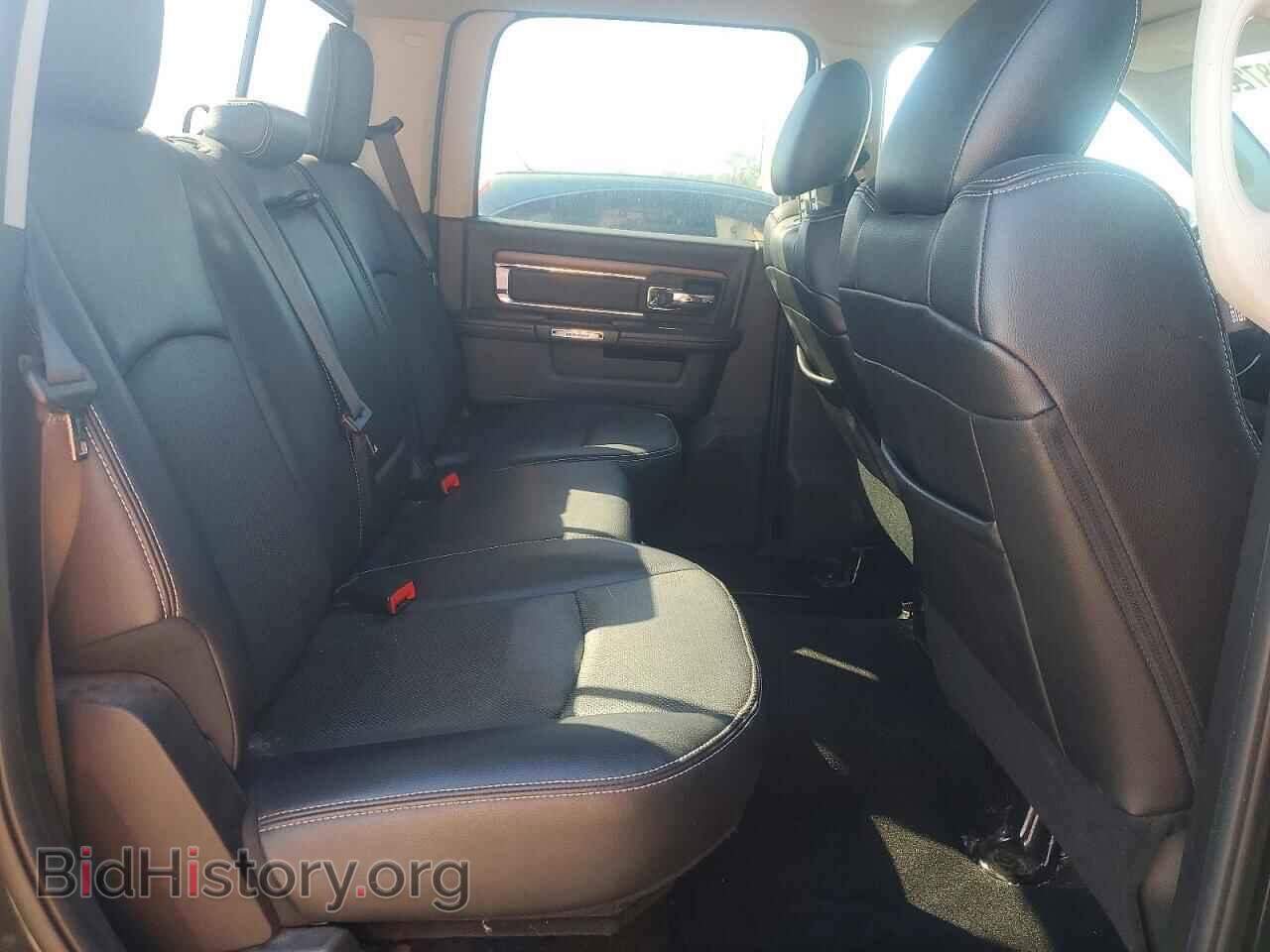 2017 RAM 1500 - VIN: 1C6RR7NT9HS692095 - Фото 10