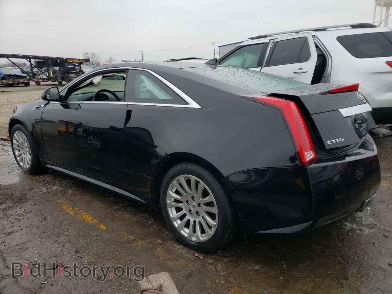 2011 CADILLAC CTS - VIN: 1G6DC1ED2B0121922 - Фото 2