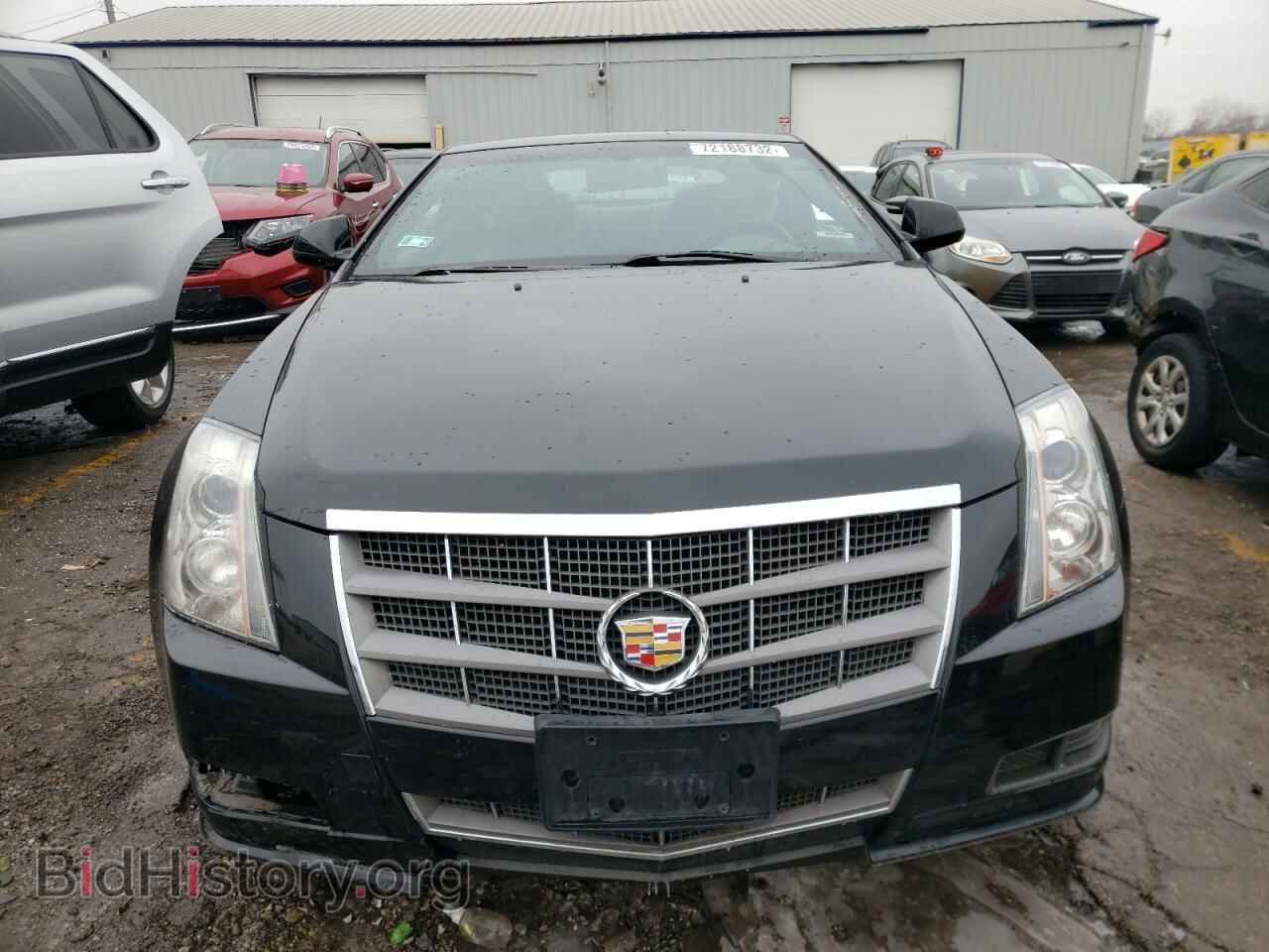 2011 CADILLAC CTS - VIN: 1G6DC1ED2B0121922 - Фото 5