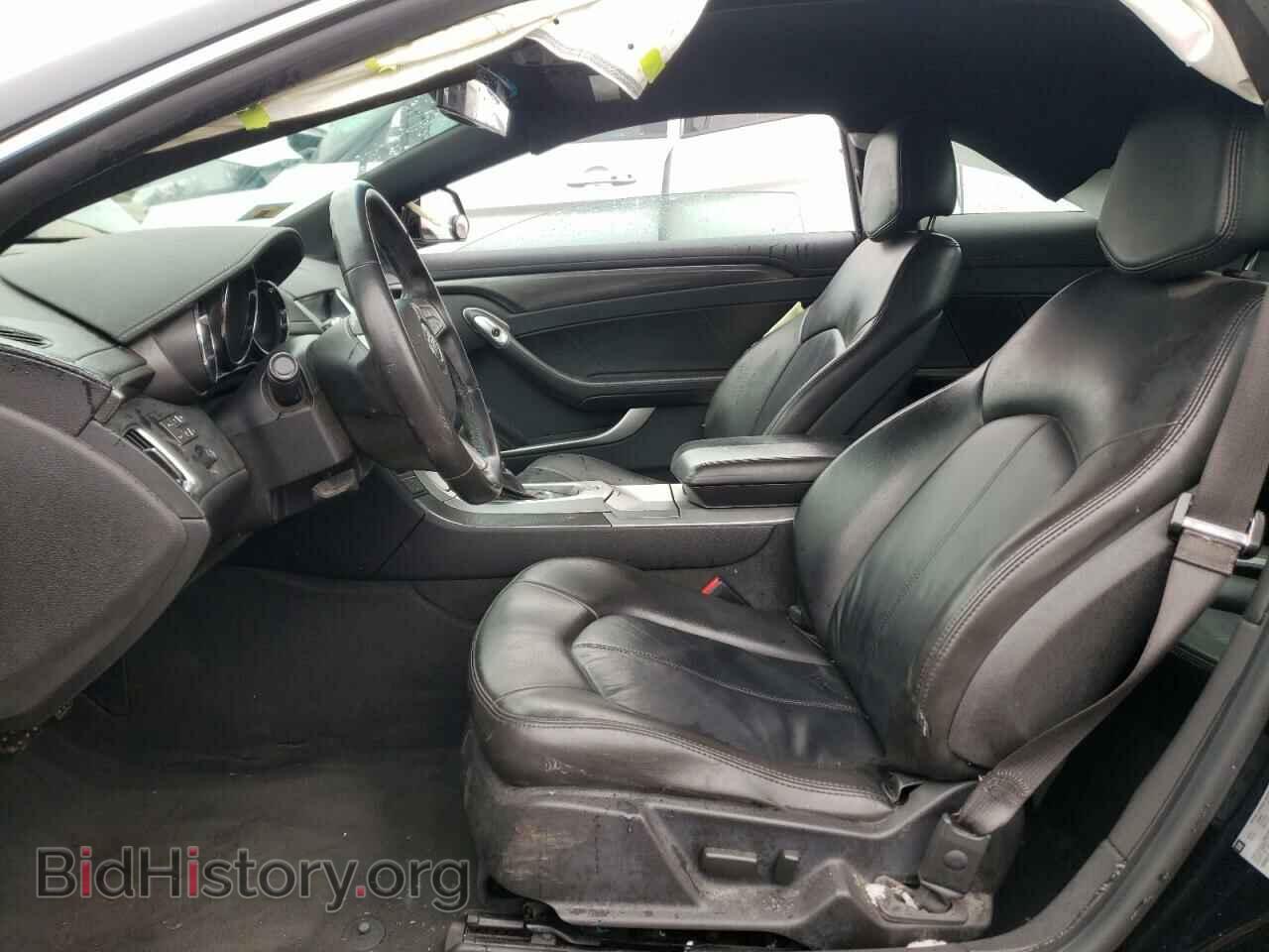 2011 CADILLAC CTS - VIN: 1G6DC1ED2B0121922 - Фото 7