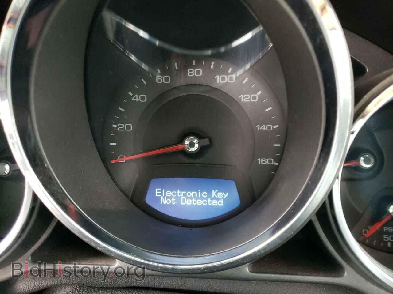 2011 CADILLAC CTS - VIN: 1G6DC1ED2B0121922 - Фото 9