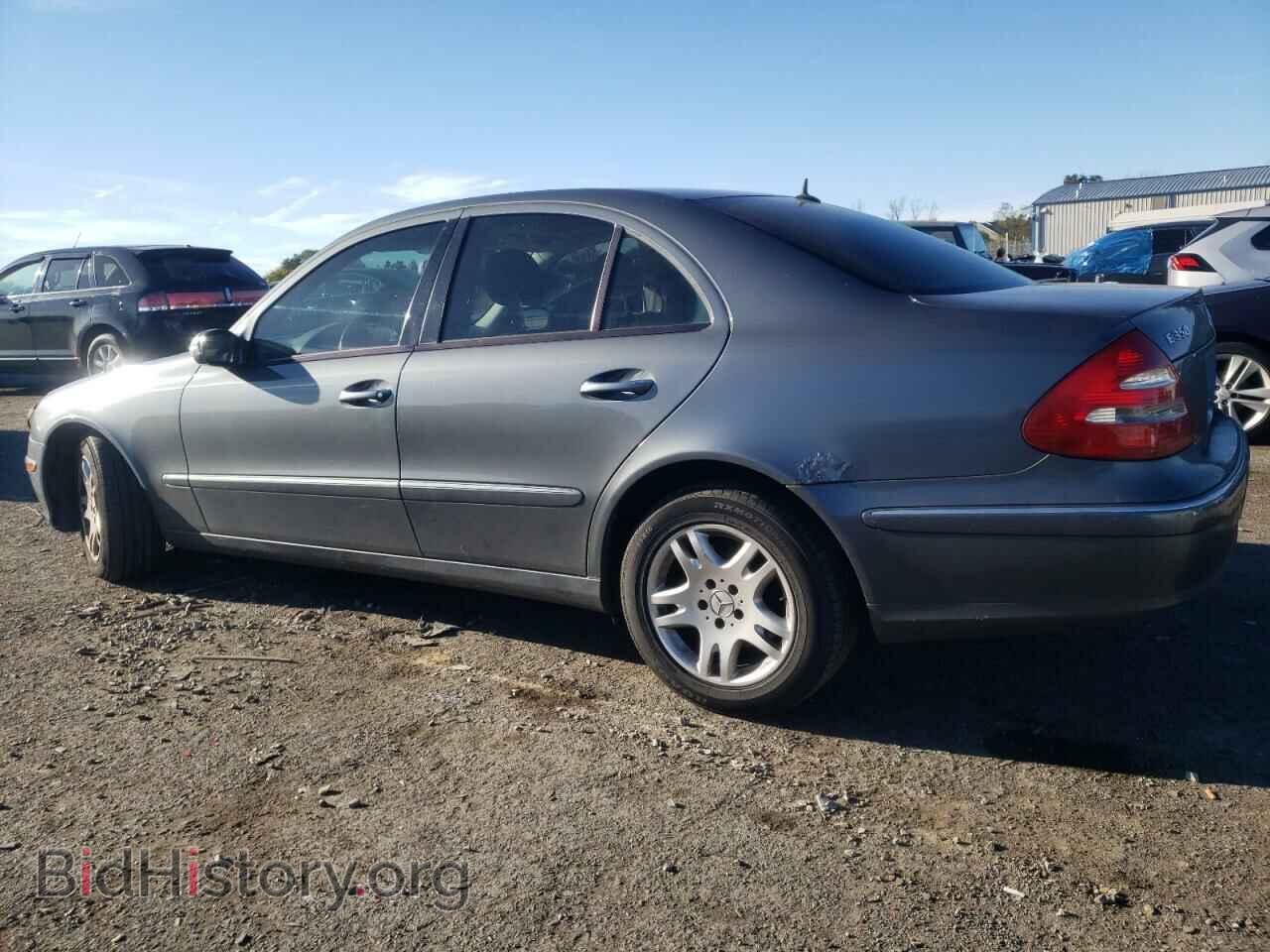 2006 MERCEDES-BENZ E-CLASS - VIN: WDBUF87J46X186007 - Фото 2