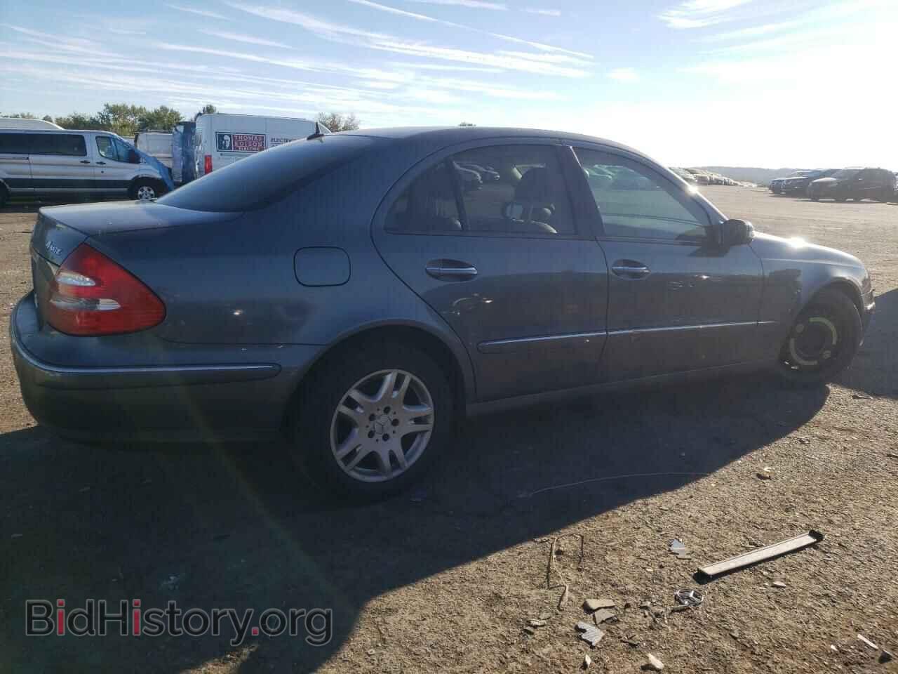 2006 MERCEDES-BENZ E-CLASS - VIN: WDBUF87J46X186007 - Фото 3