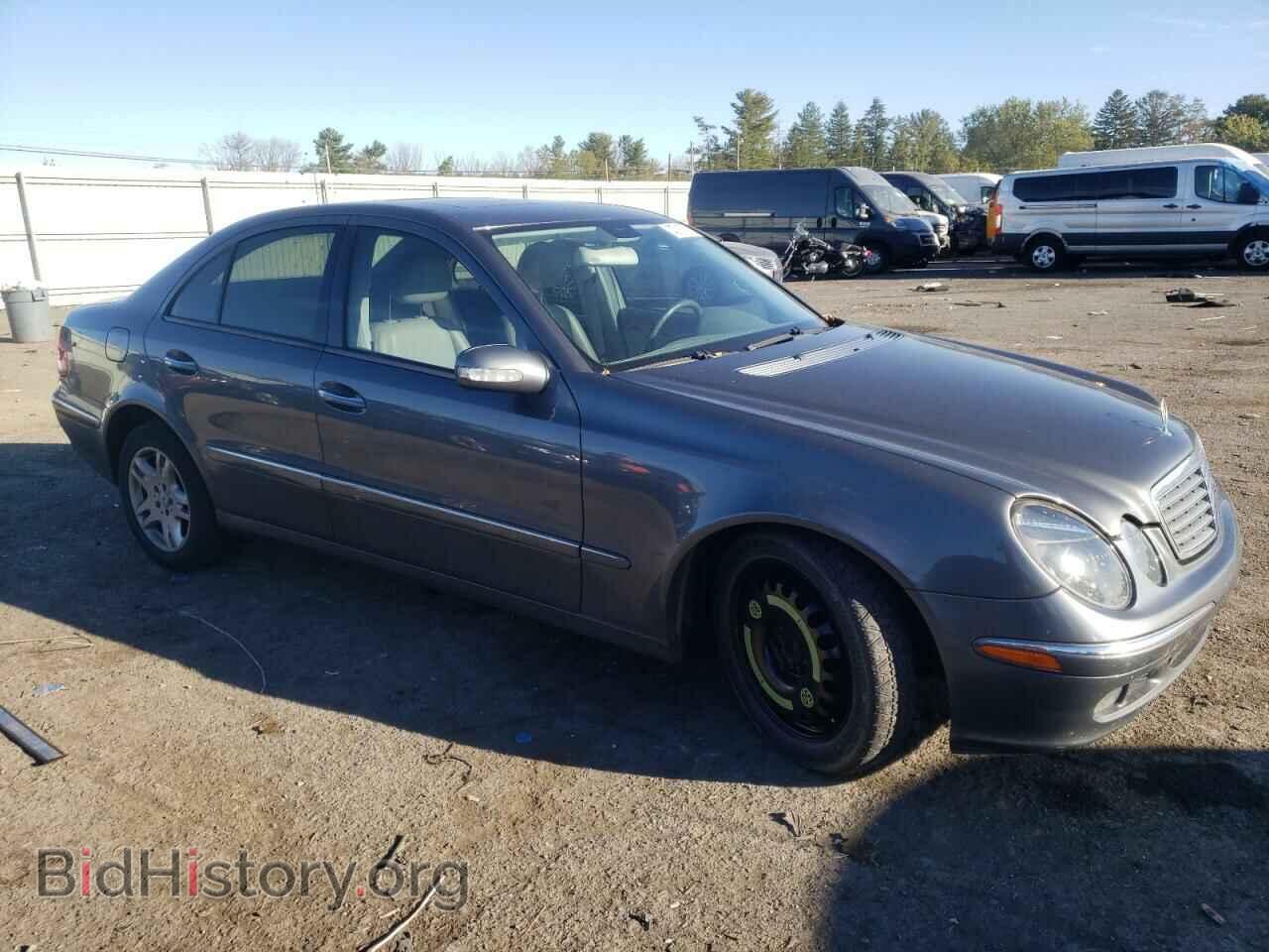 2006 MERCEDES-BENZ E-CLASS - VIN: WDBUF87J46X186007 - Фото 4