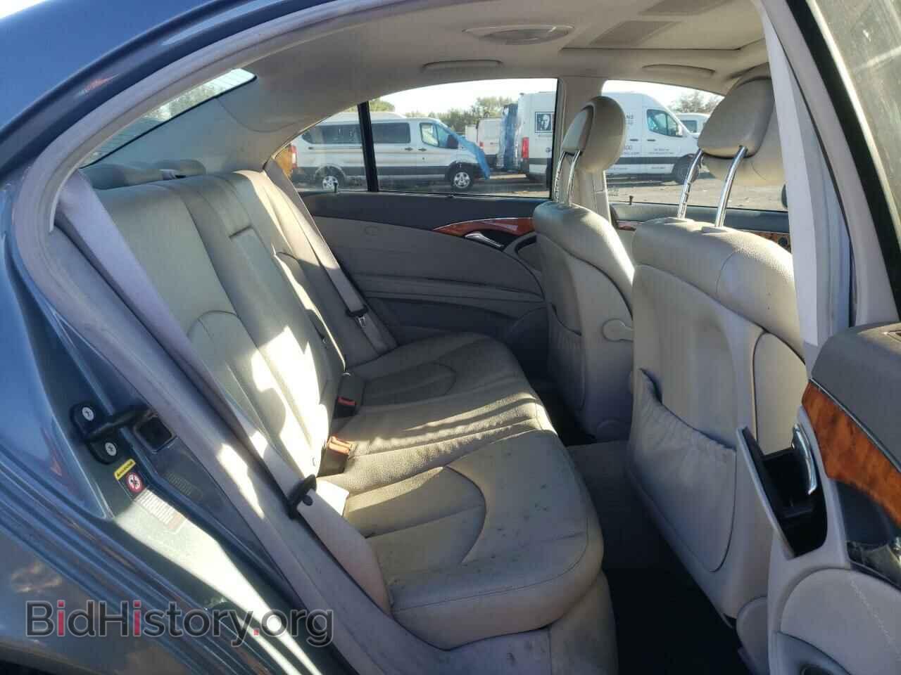 2006 MERCEDES-BENZ E-CLASS - VIN: WDBUF87J46X186007 - Фото 10