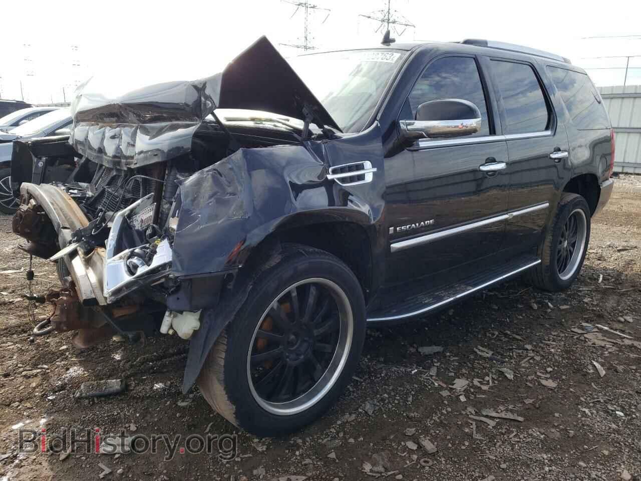 Фотография 1GYFK63817R371645 - CADILLAC ESCALADE 2007