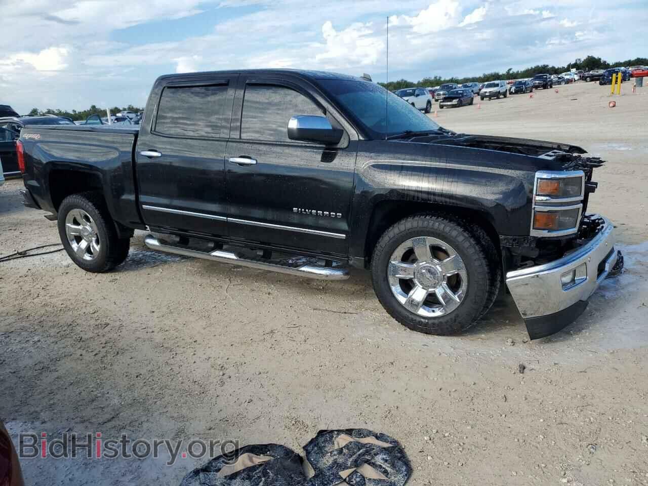 2014 CHEVROLET ALL Models - VIN: 3GCUKSEC8EG529788 - Фото 4