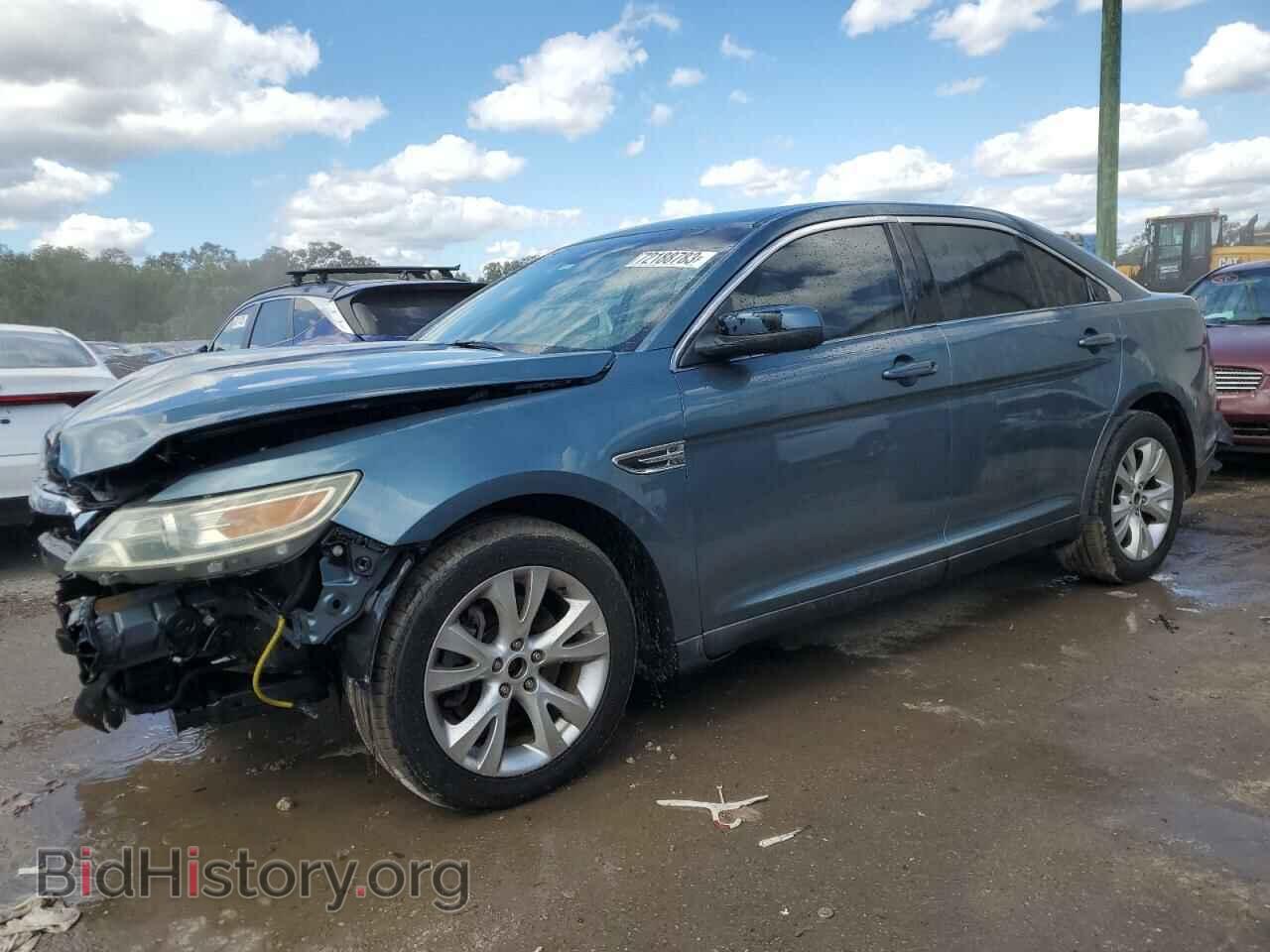 Фотография 1FAHP2EW4AG120969 - FORD TAURUS 2010