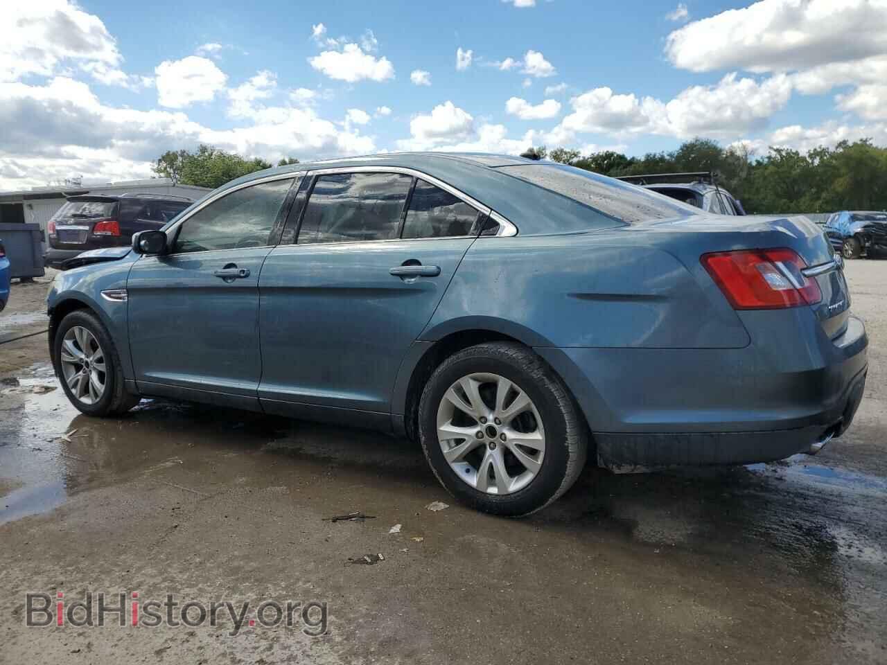 2010 FORD TAURUS - VIN: 1FAHP2EW4AG120969 - Фото 2