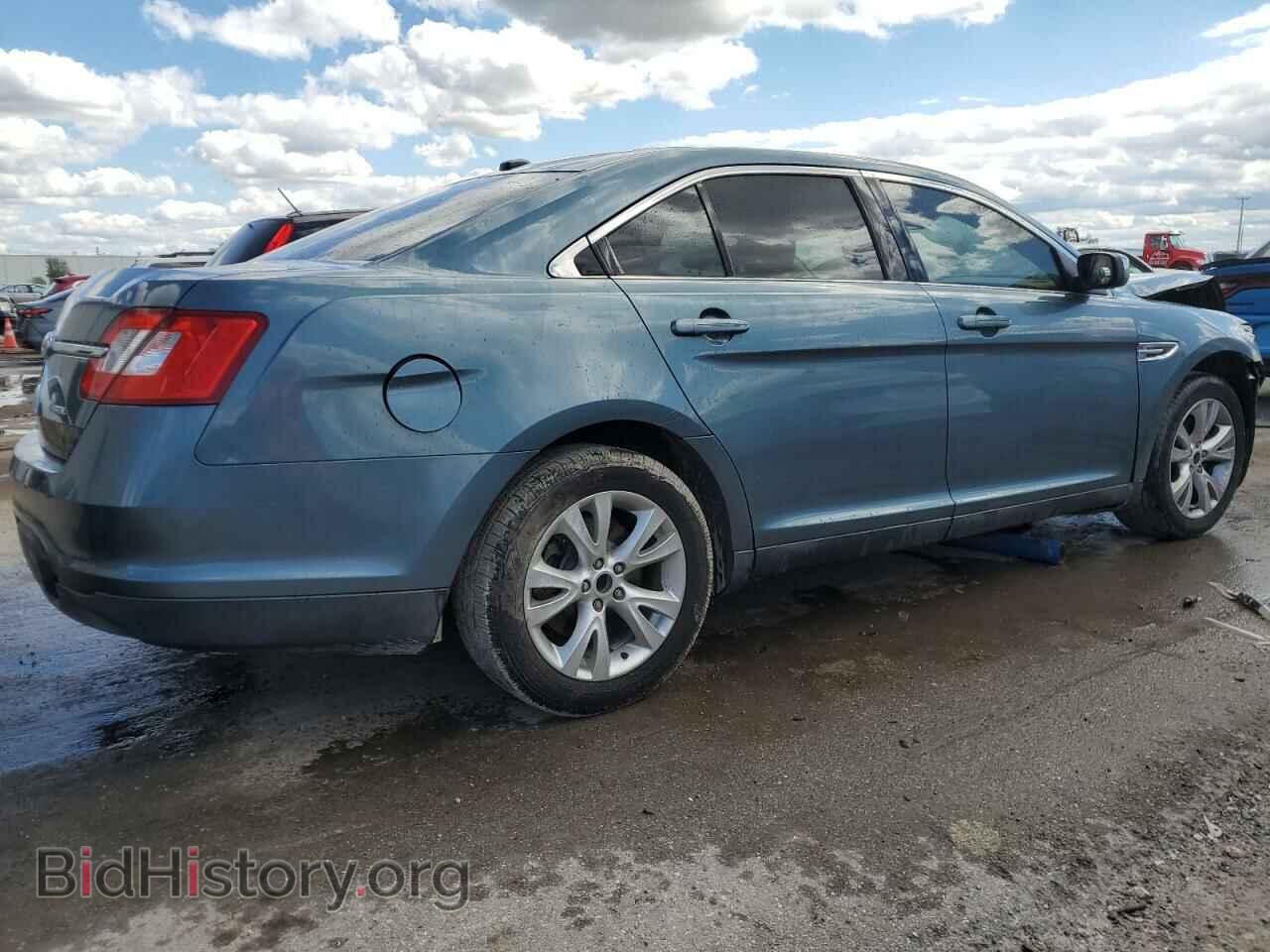 2010 FORD TAURUS - VIN: 1FAHP2EW4AG120969 - Фото 3