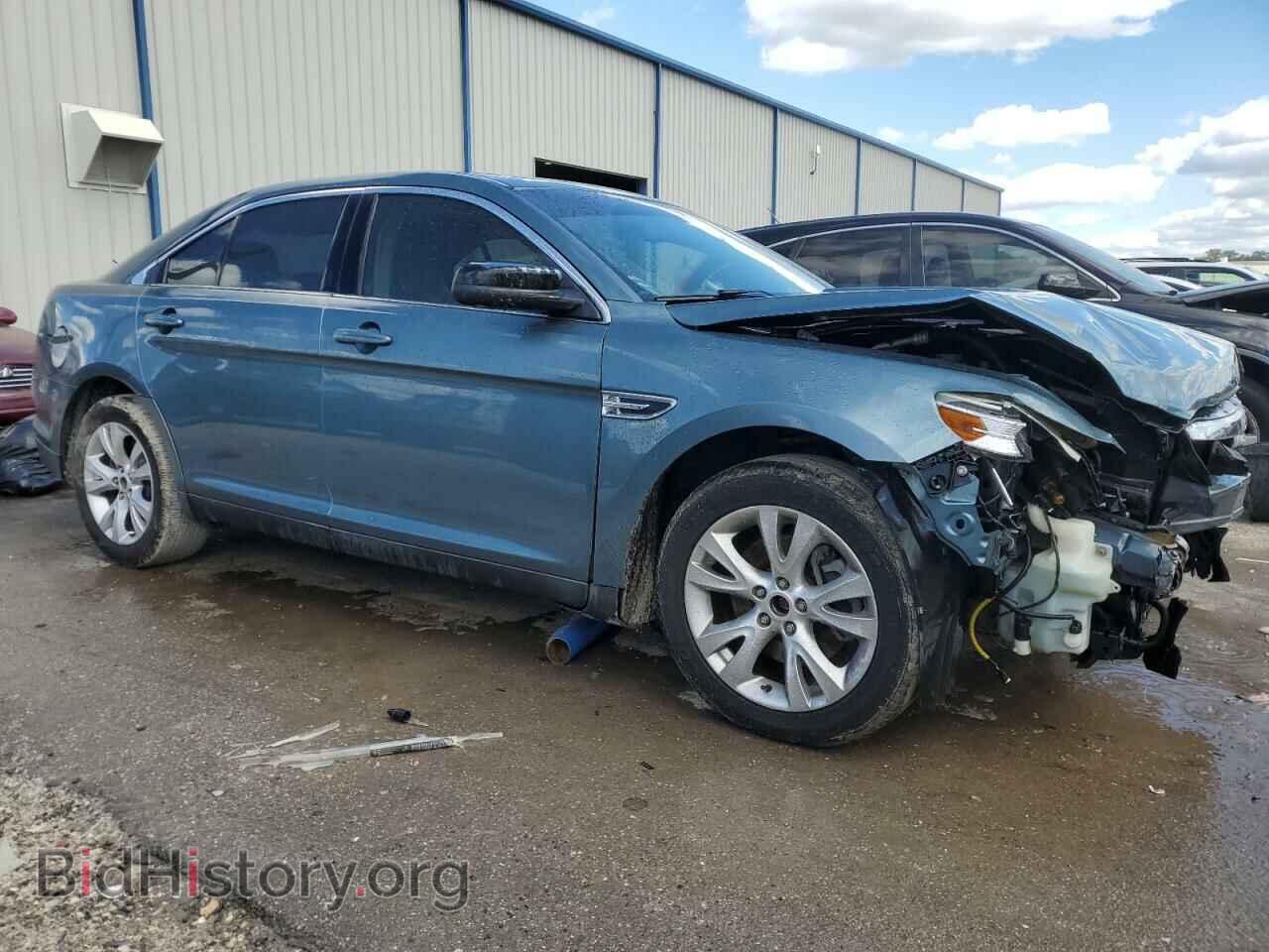 2010 FORD TAURUS - VIN: 1FAHP2EW4AG120969 - Фото 4