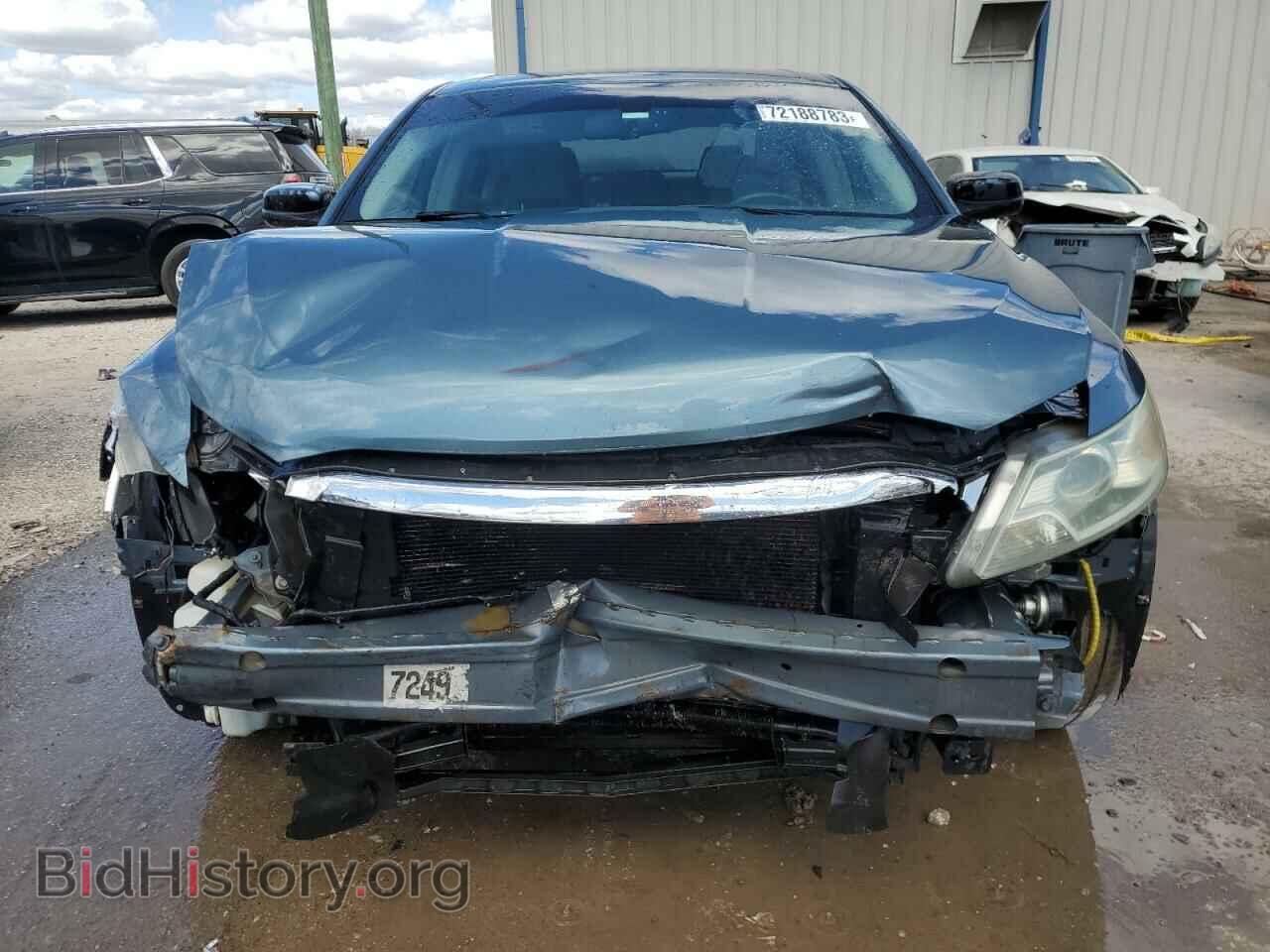 2010 FORD TAURUS - VIN: 1FAHP2EW4AG120969 - Фото 5