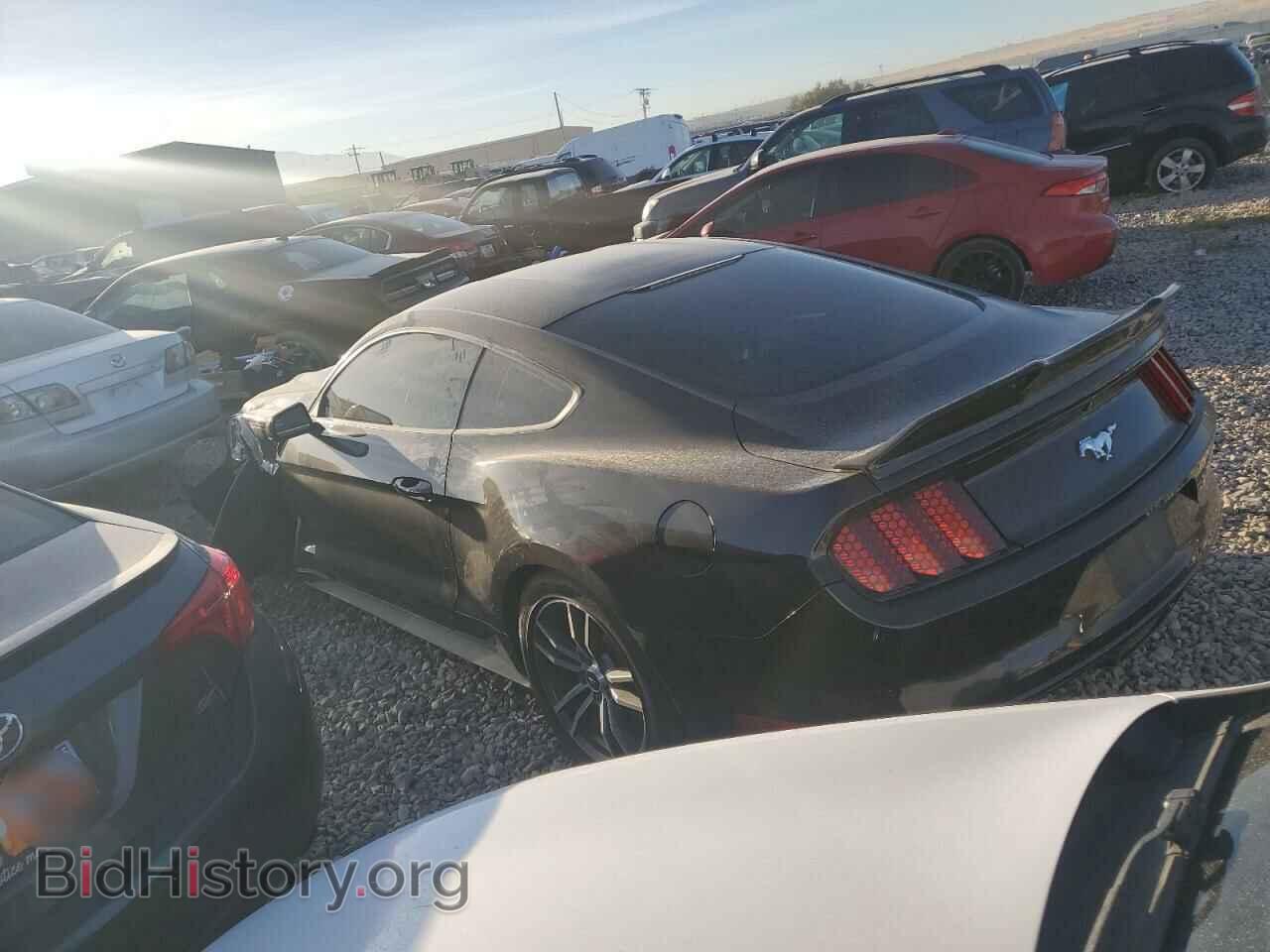 2016 FORD ALL Models - VIN: 1FA6P8TH2G5328075 - Фото 2