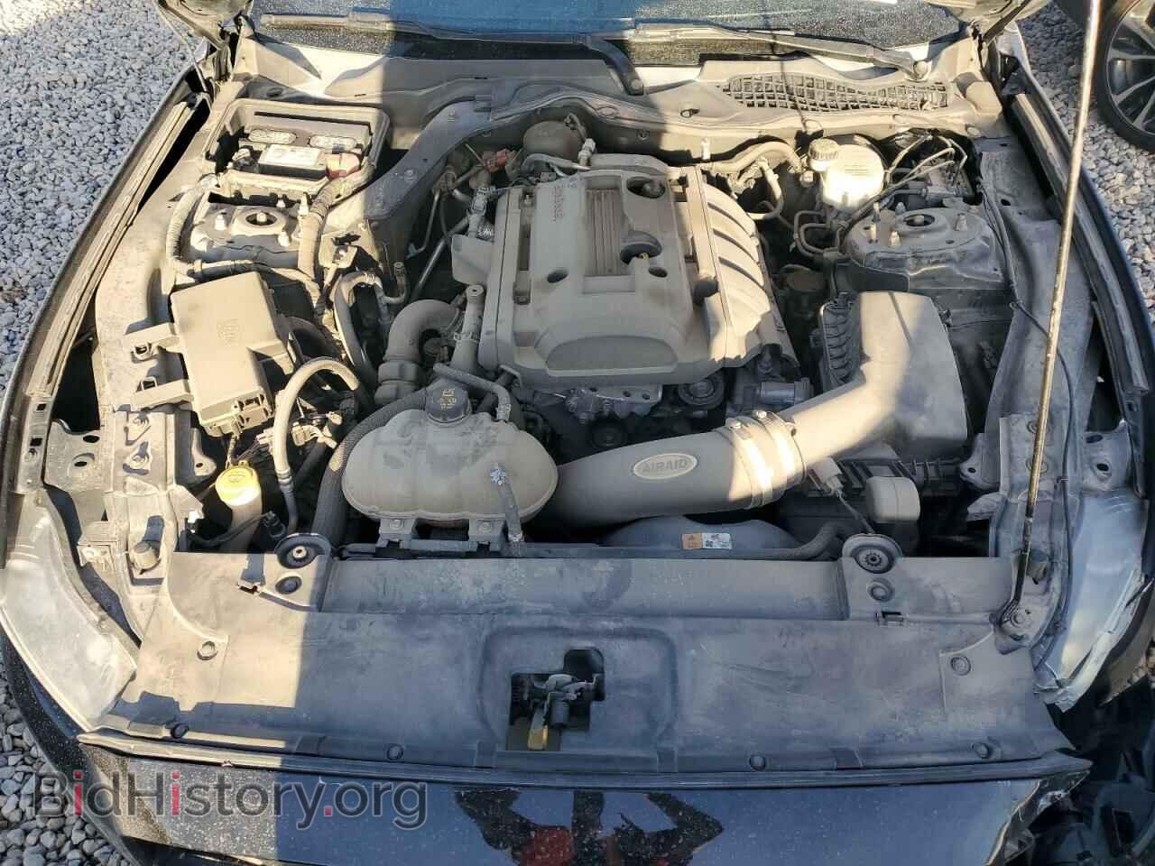 2016 FORD ALL Models - VIN: 1FA6P8TH2G5328075 - Фото 11