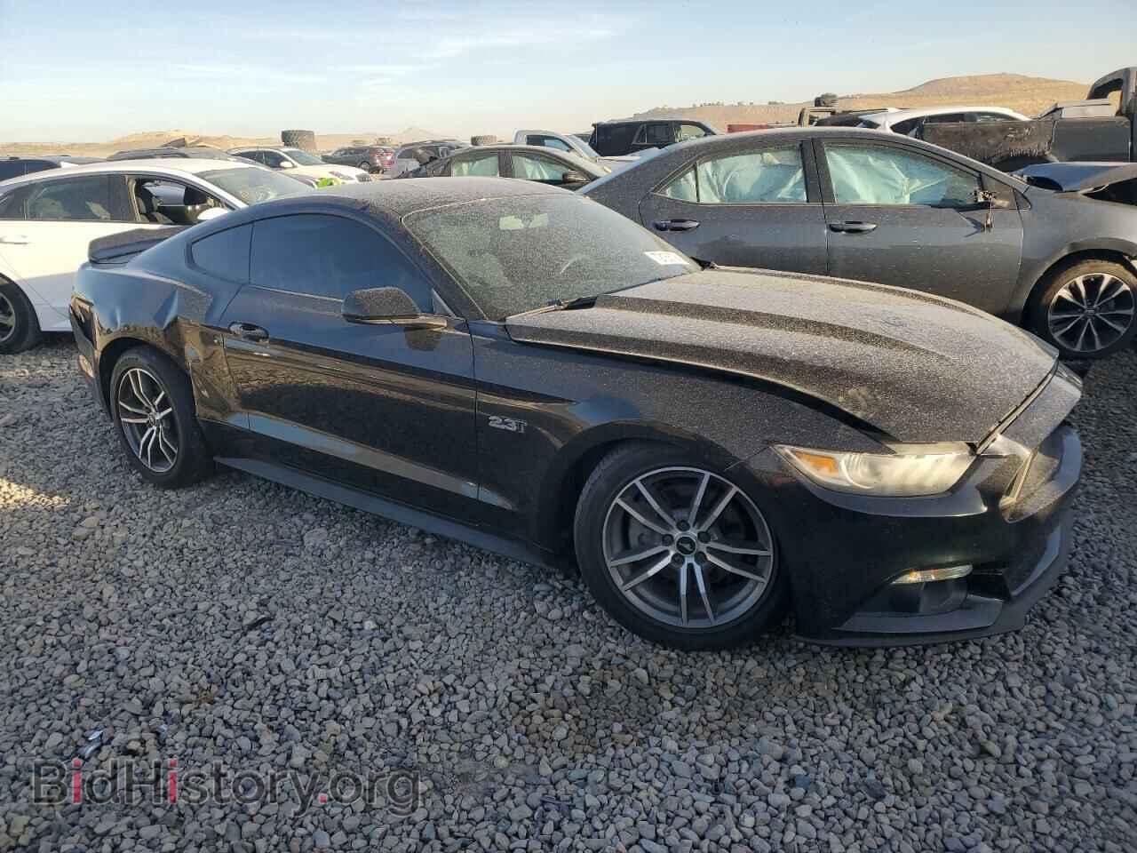 2016 FORD ALL Models - VIN: 1FA6P8TH2G5328075 - Фото 4