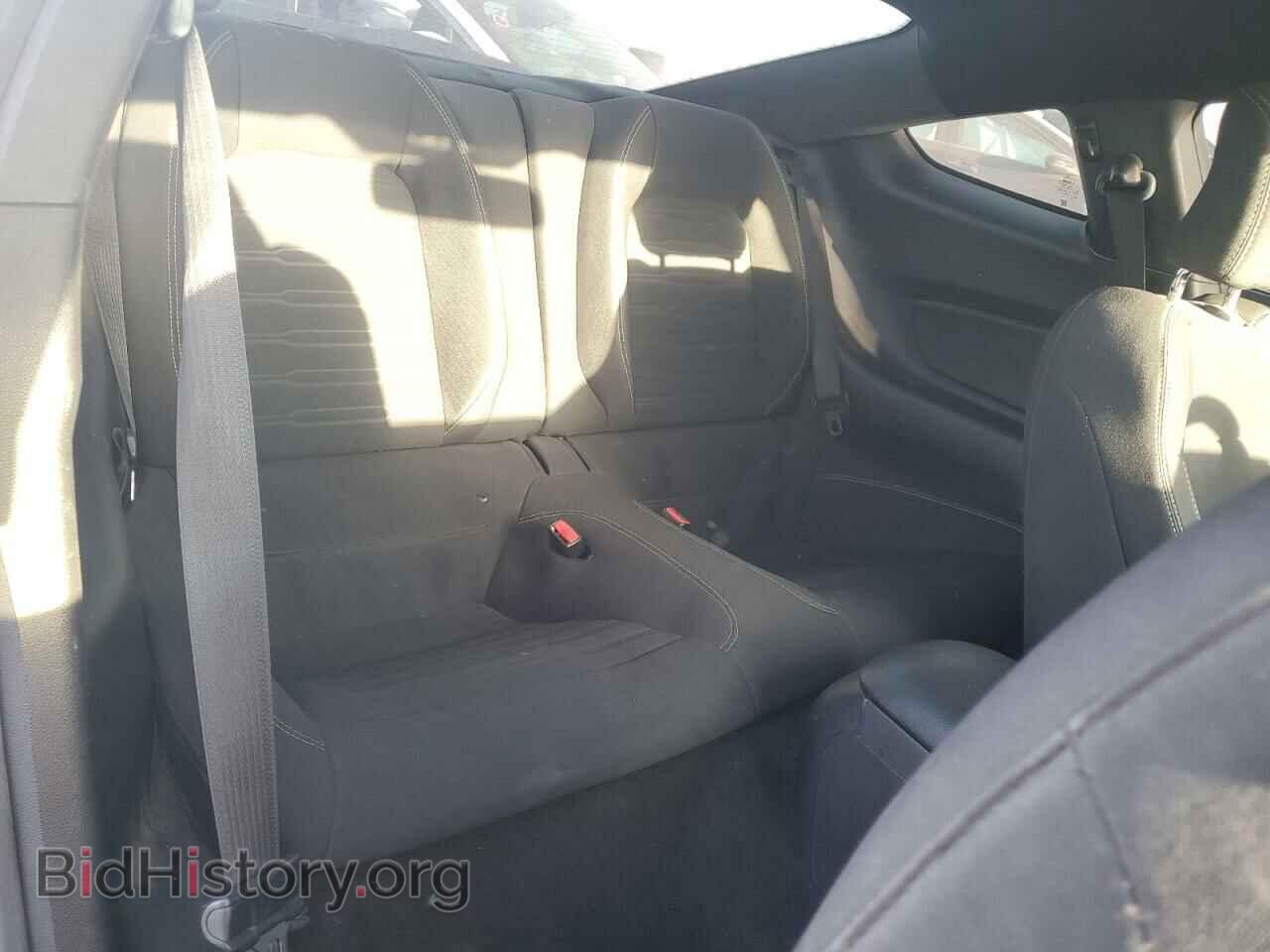 2016 FORD ALL Models - VIN: 1FA6P8TH2G5328075 - Фото 10