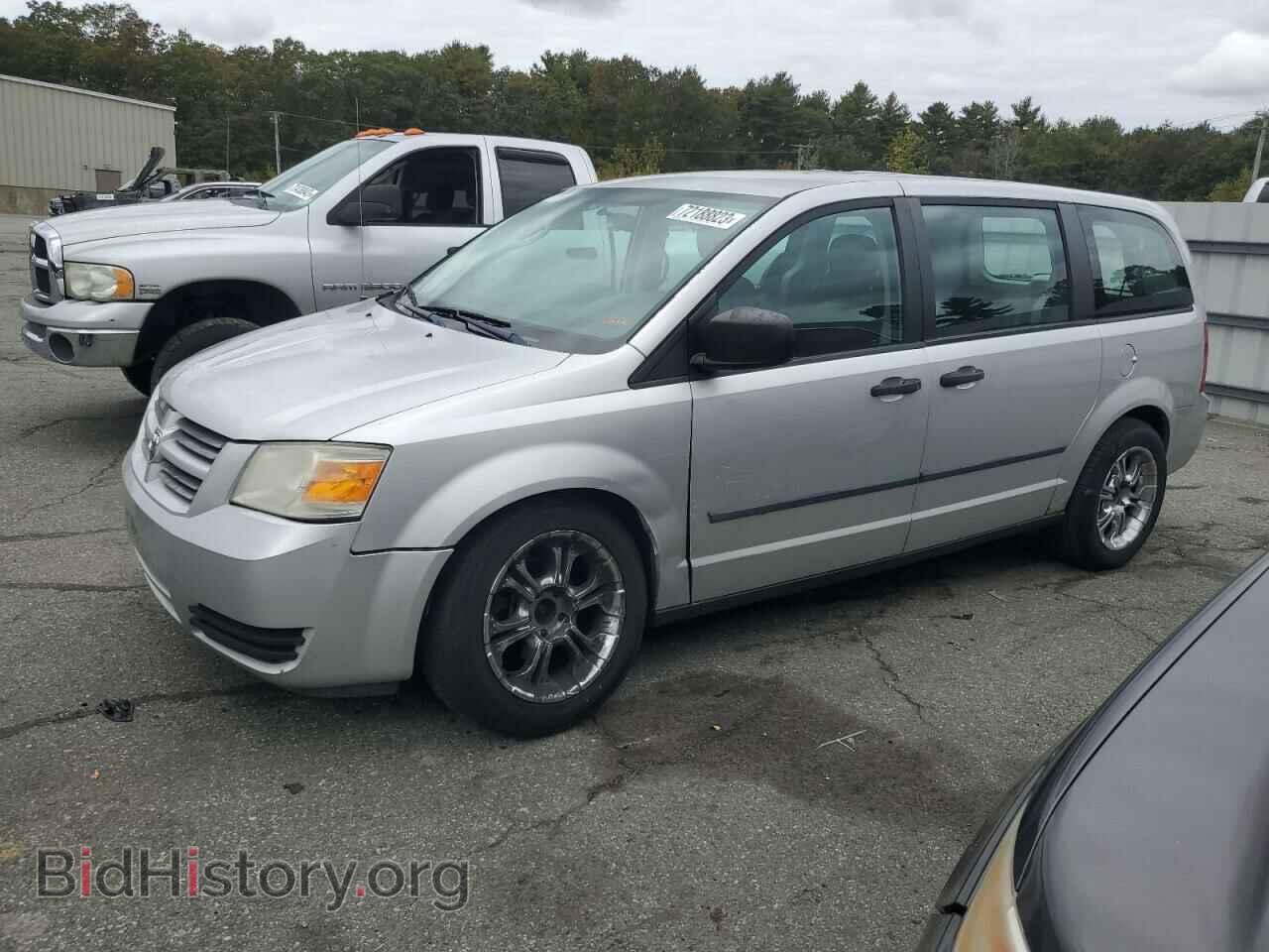 Photo 1D8HN44H28B172446 - DODGE CARAVAN 2008