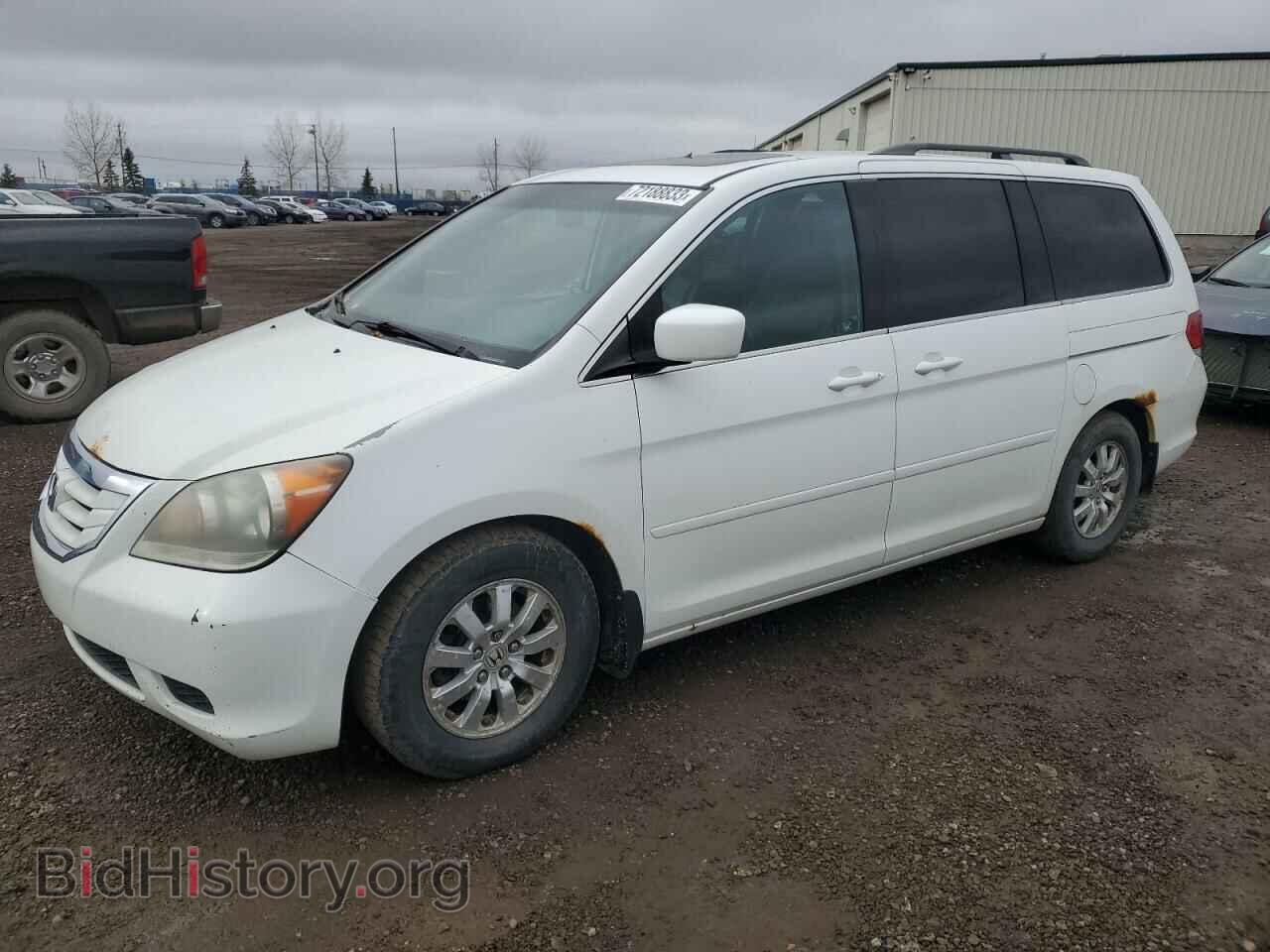 Photo 5FNRL38708B508838 - HONDA All Models 2008