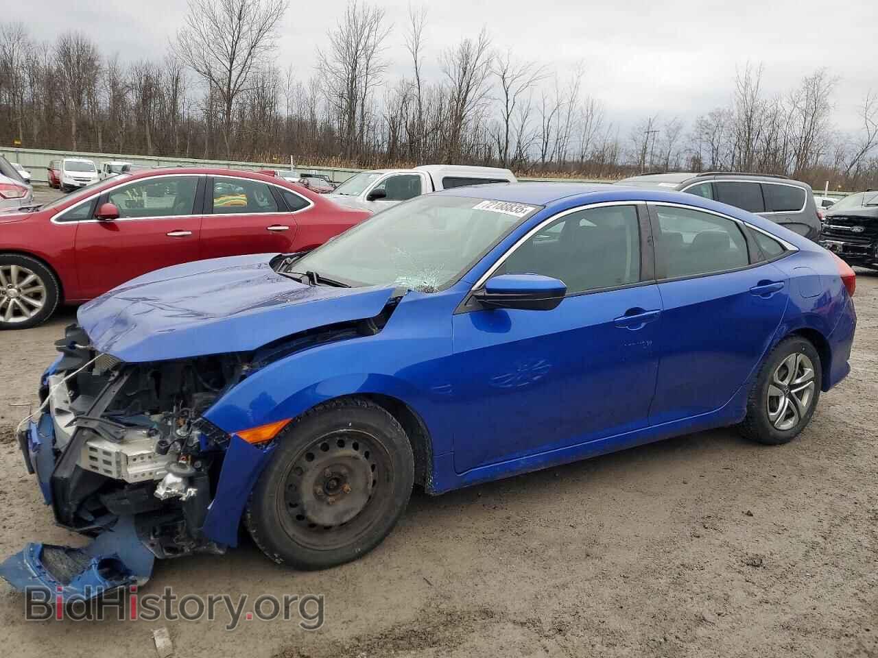 Photo 19XFC2E52HE059426 - HONDA CIVIC 2017