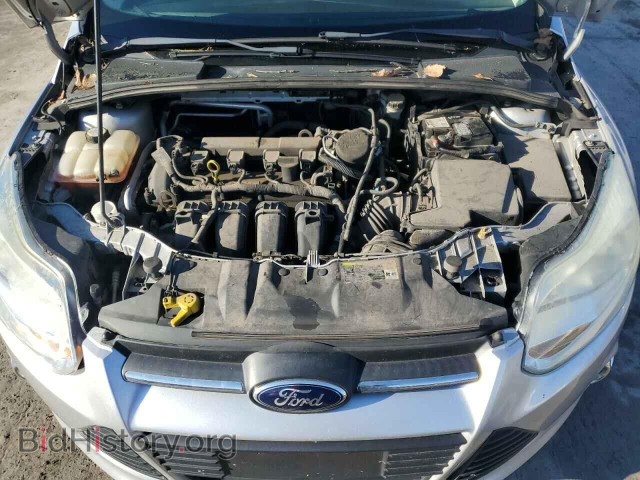 2012 FORD FOCUS - VIN: 1FAHP3F28CL343611 - Фото 11
