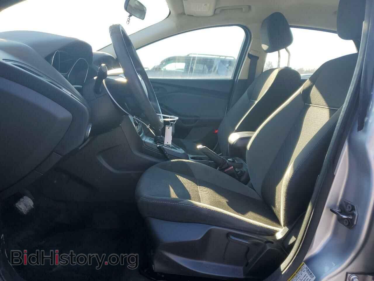2012 FORD FOCUS - VIN: 1FAHP3F28CL343611 - Фото 7
