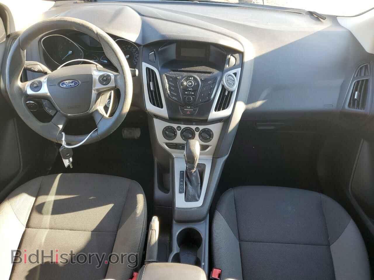2012 FORD FOCUS - VIN: 1FAHP3F28CL343611 - Фото 8