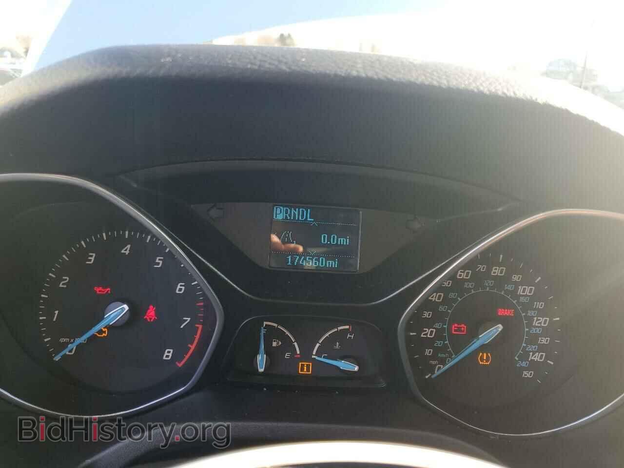 2012 FORD FOCUS - VIN: 1FAHP3F28CL343611 - Фото 9