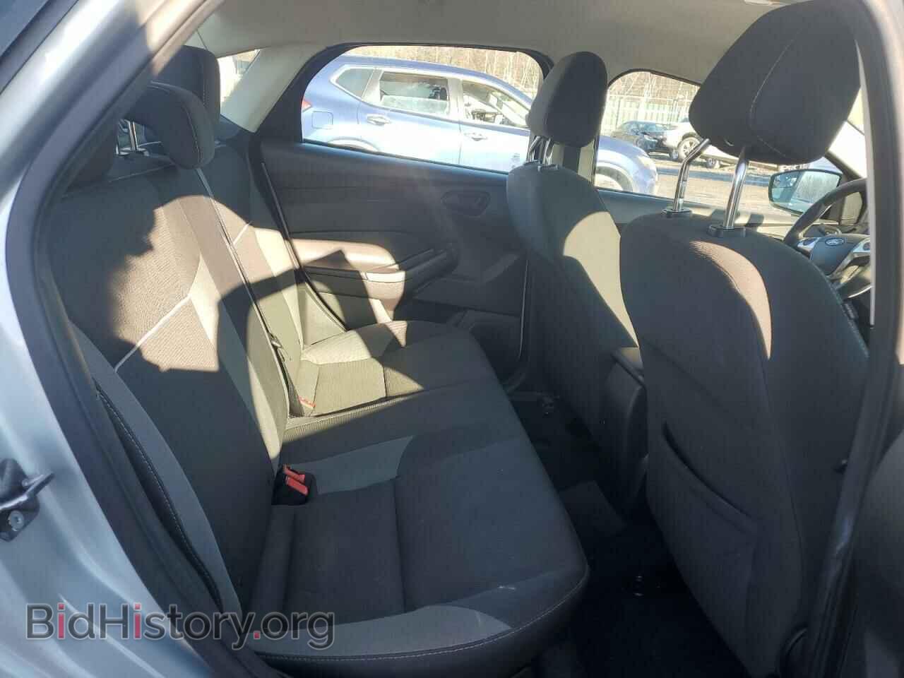 2012 FORD FOCUS - VIN: 1FAHP3F28CL343611 - Фото 10