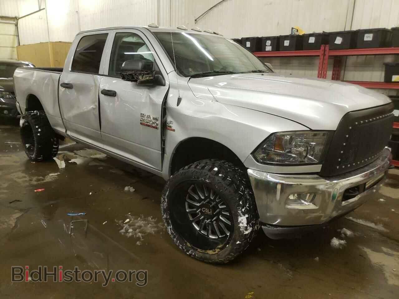 2014 RAM 2500 - VIN: 3C6UR5CL7EG236312 - Photo 4