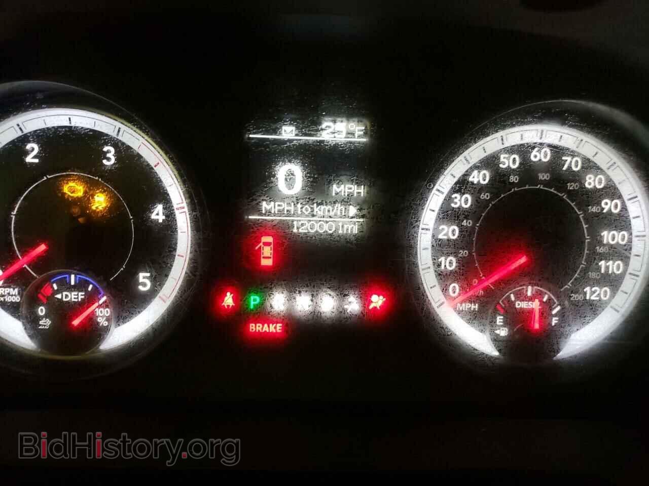 2014 RAM 2500 - VIN: 3C6UR5CL7EG236312 - Photo 9