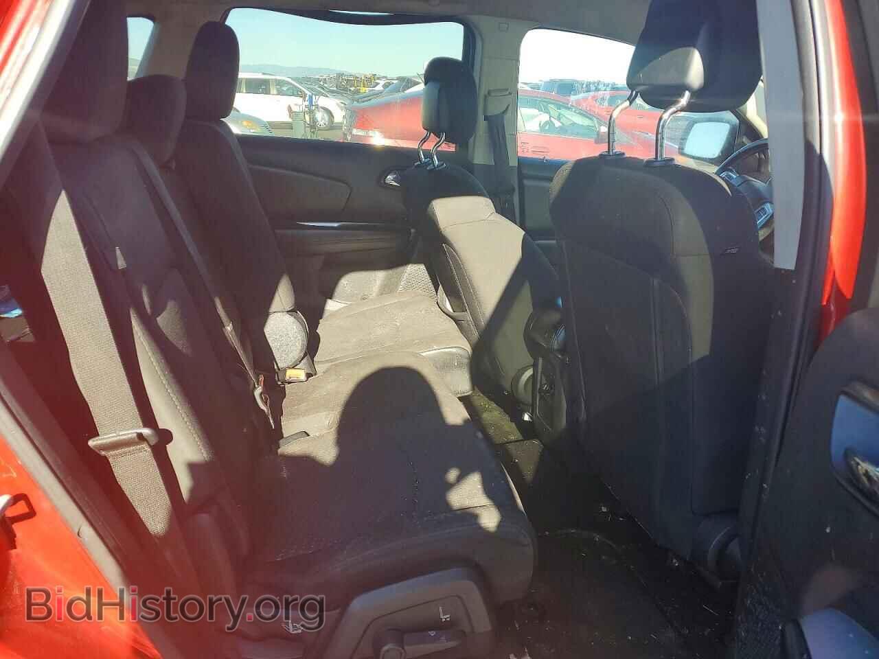 2015 DODGE JOURNEY - VIN: 3C4PDCBG3FT511342 - Фото 11