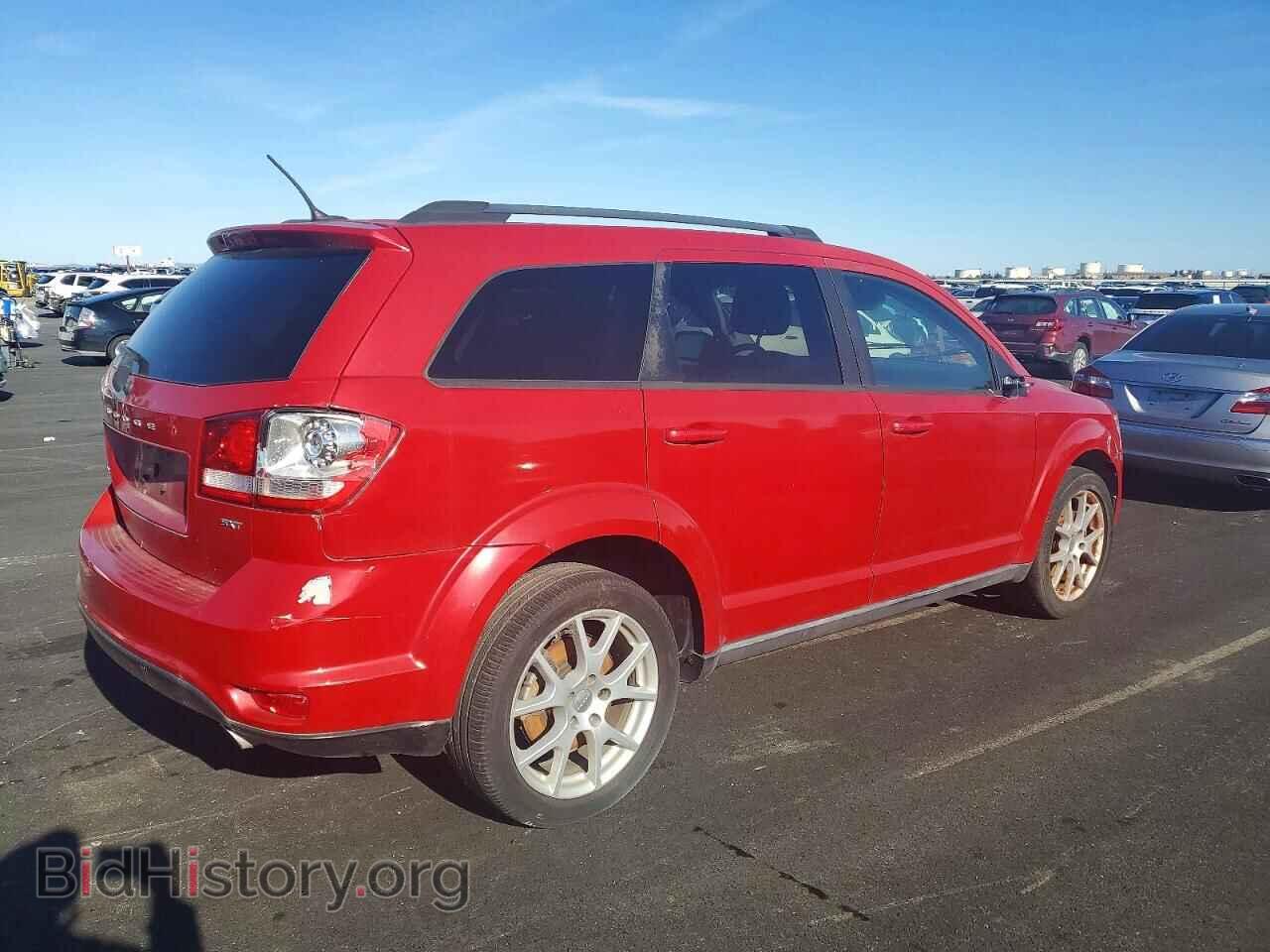 2015 DODGE JOURNEY - VIN: 3C4PDCBG3FT511342 - Фото 3