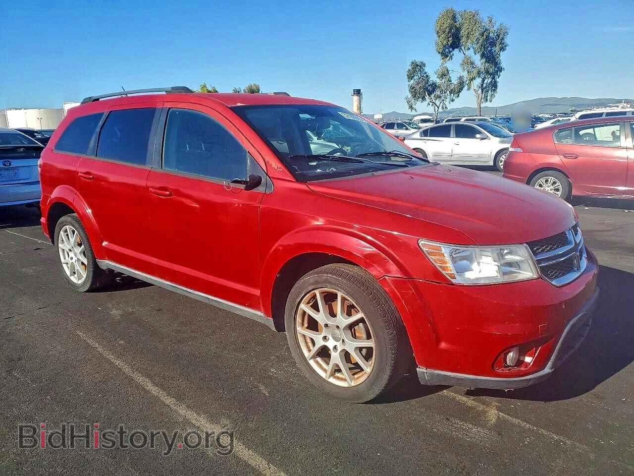 2015 DODGE JOURNEY - VIN: 3C4PDCBG3FT511342 - Фото 4