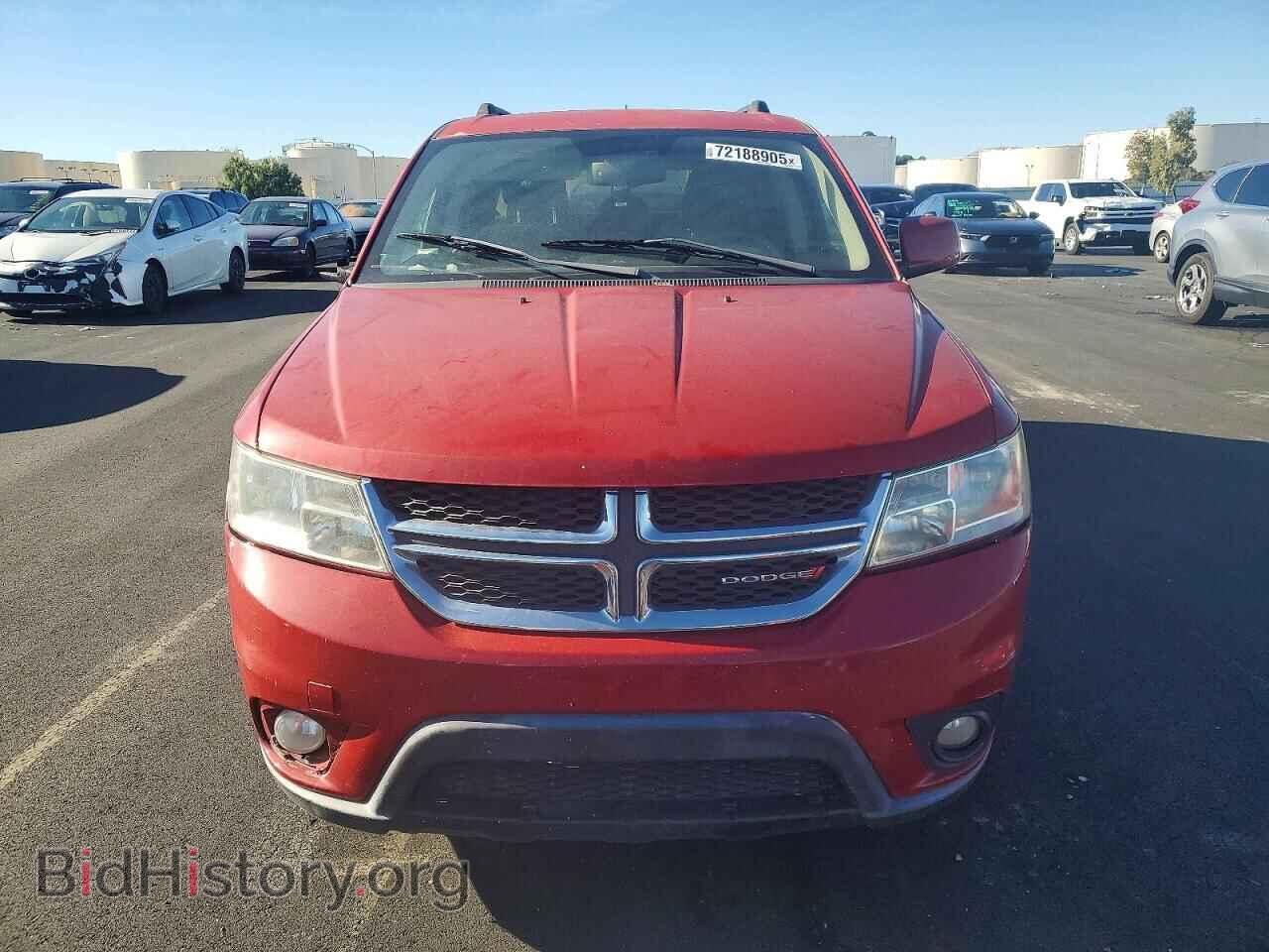 2015 DODGE JOURNEY - VIN: 3C4PDCBG3FT511342 - Фото 5