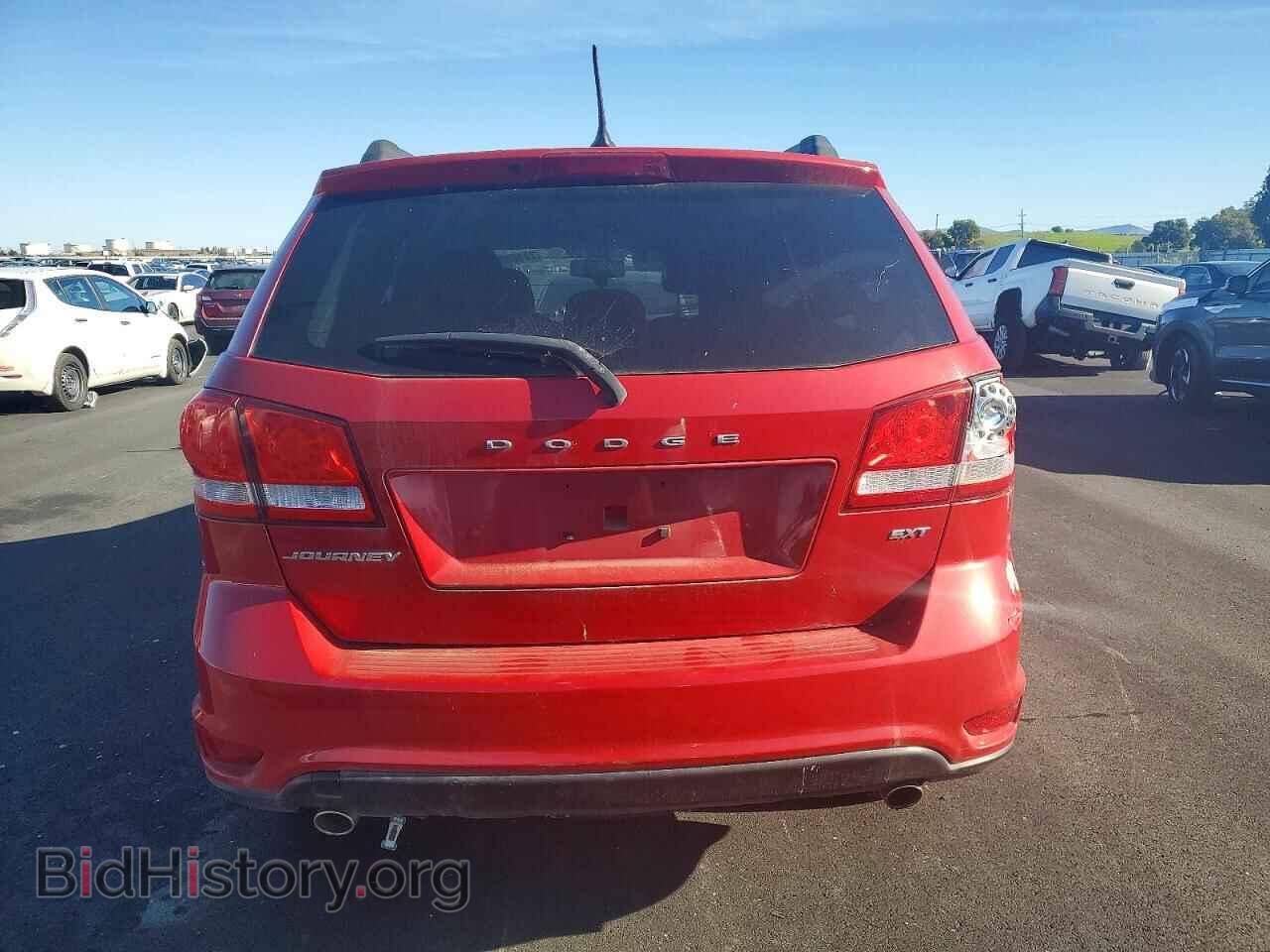 2015 DODGE JOURNEY - VIN: 3C4PDCBG3FT511342 - Фото 6