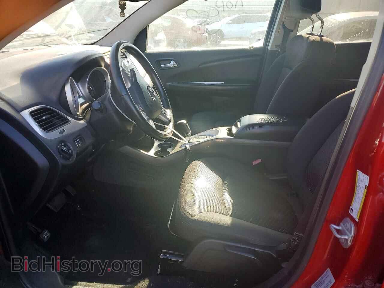 2015 DODGE JOURNEY - VIN: 3C4PDCBG3FT511342 - Фото 7