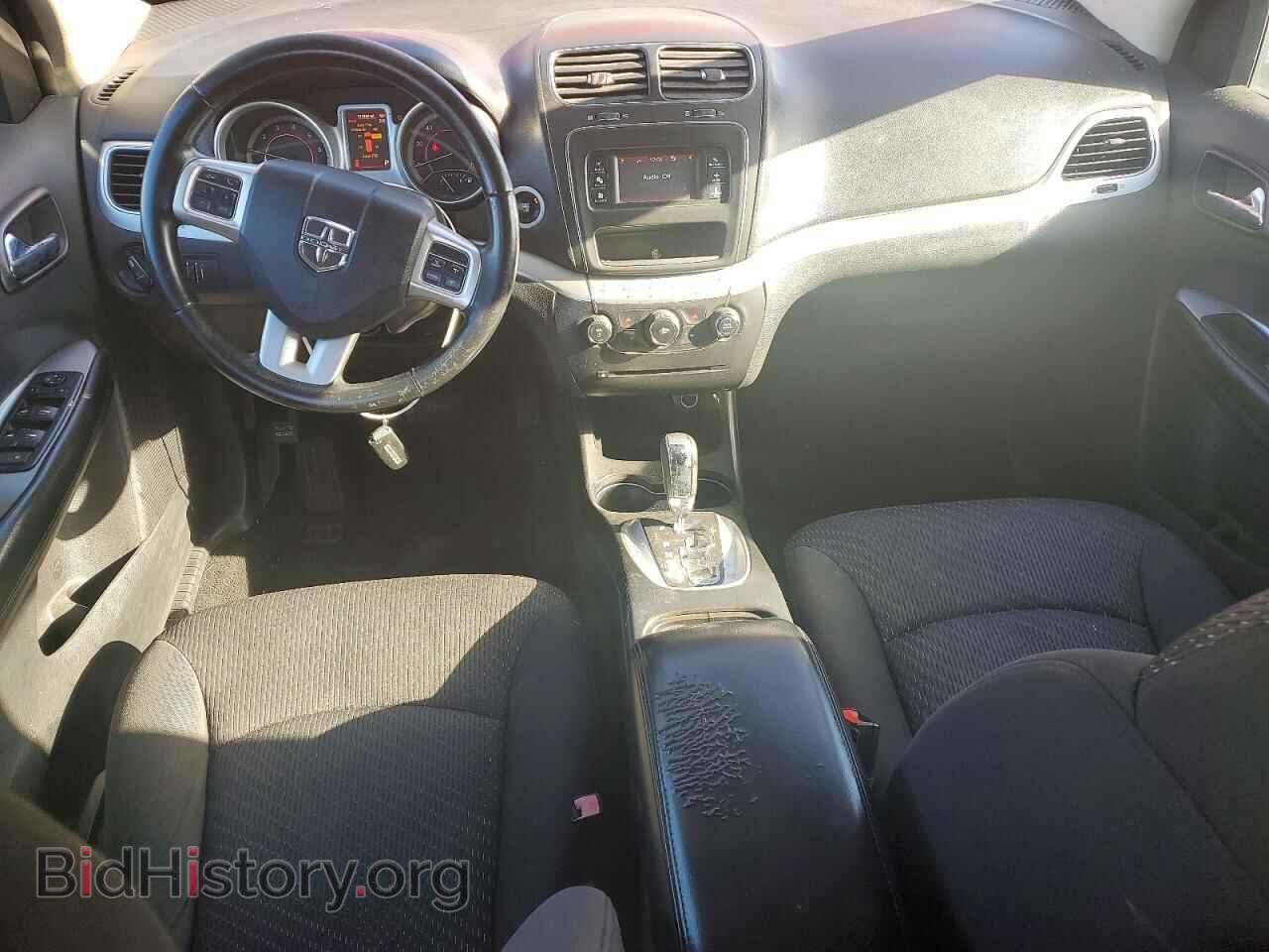 2015 DODGE JOURNEY - VIN: 3C4PDCBG3FT511342 - Фото 8