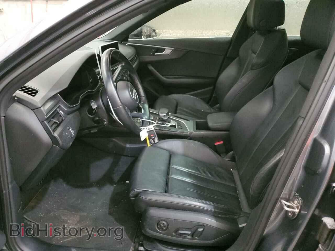 2018 AUDI A4 - VIN: WAULMAF47JA204305 - Фото 7