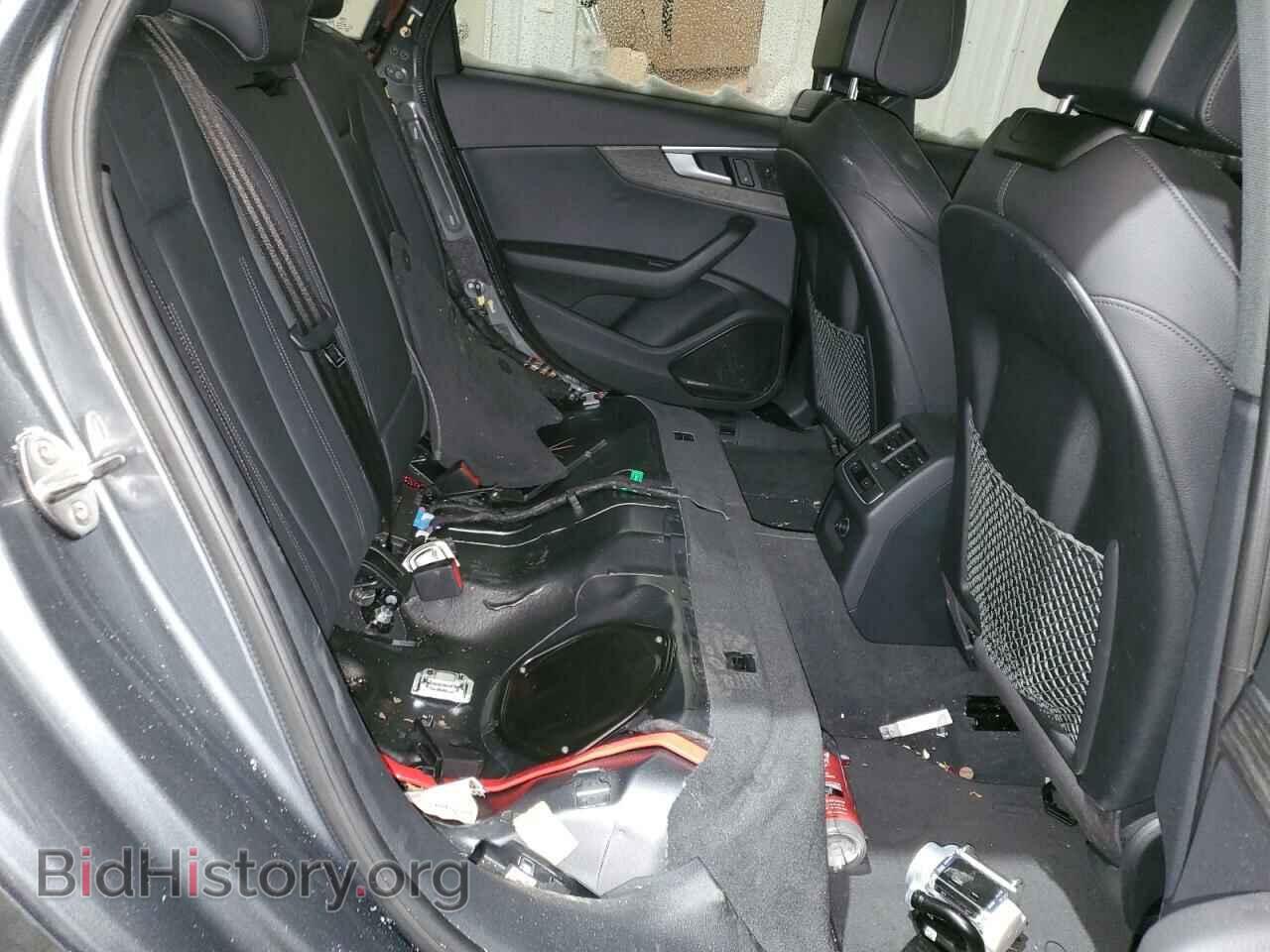 2018 AUDI A4 - VIN: WAULMAF47JA204305 - Фото 10