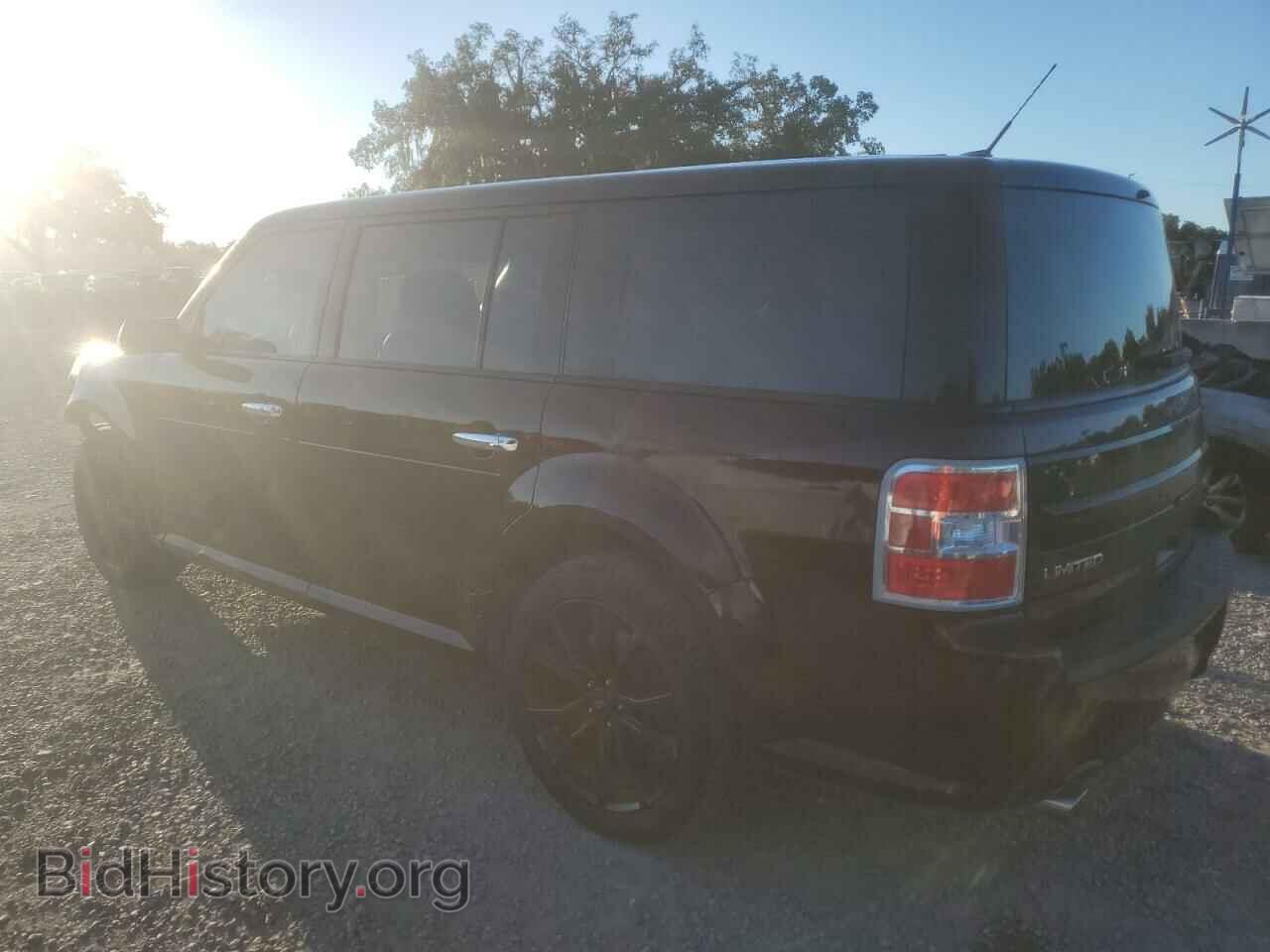 2019 FORD FLEX - VIN: 2FMGK5D85KBA06282 - Photo 2