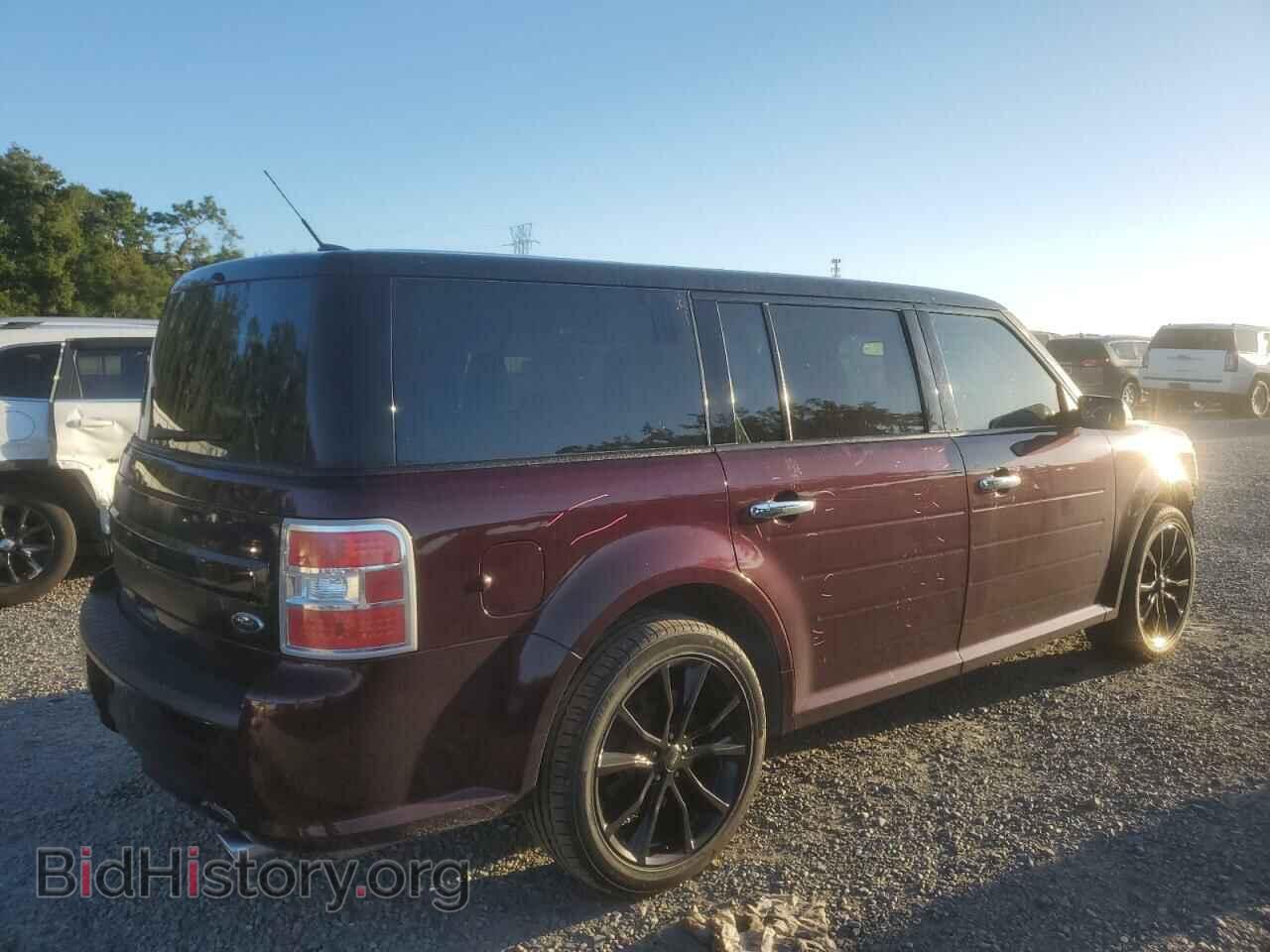 2019 FORD FLEX - VIN: 2FMGK5D85KBA06282 - Photo 3